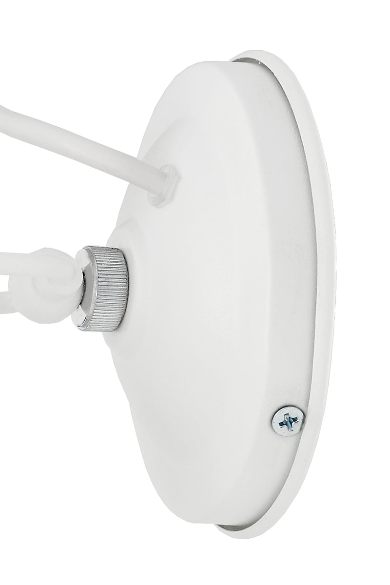 NAUTILUS wall lamp white