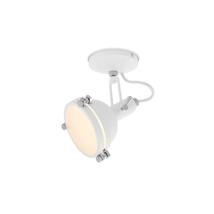 NAUTILUS wall lamp white