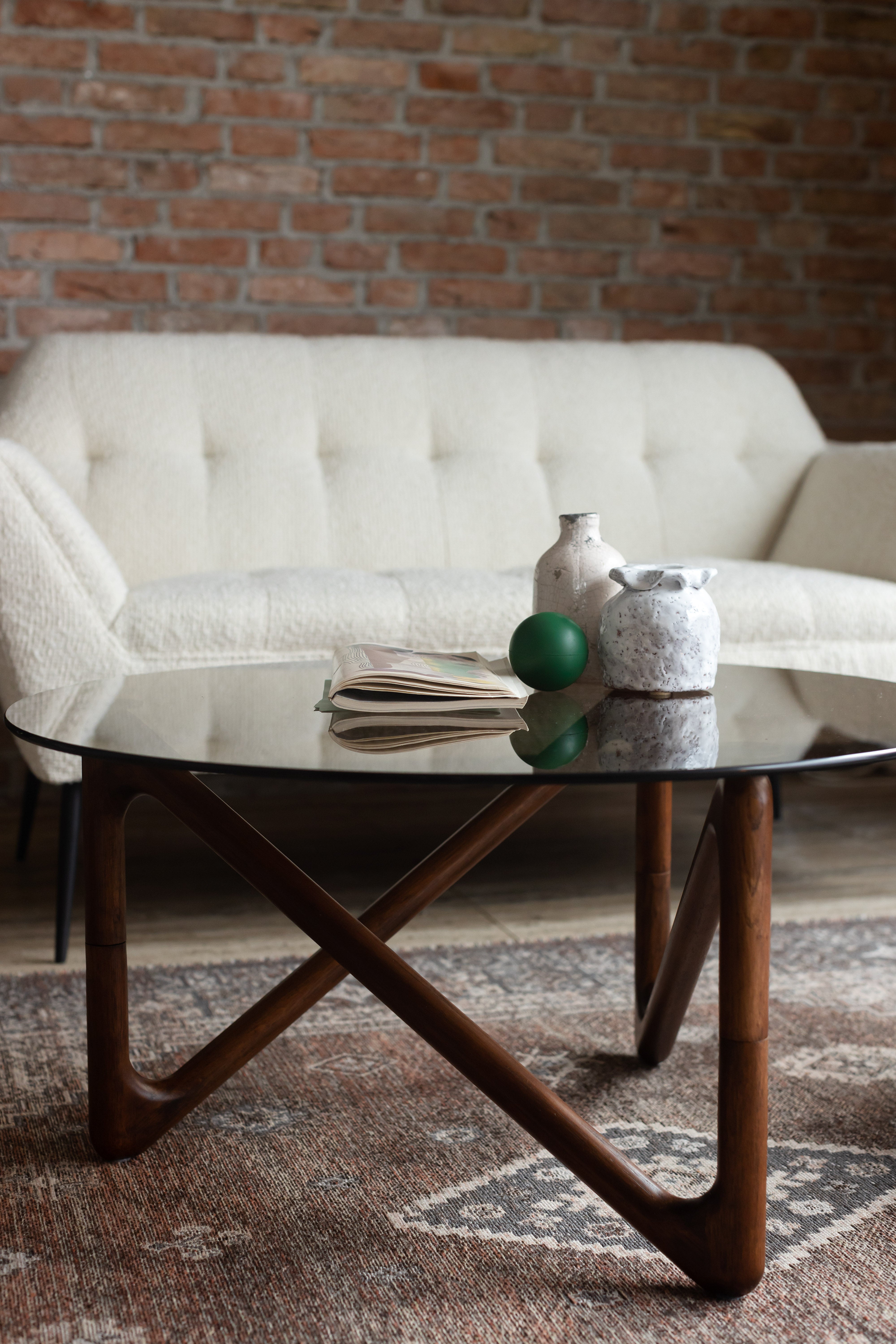 Naia naia coffee table