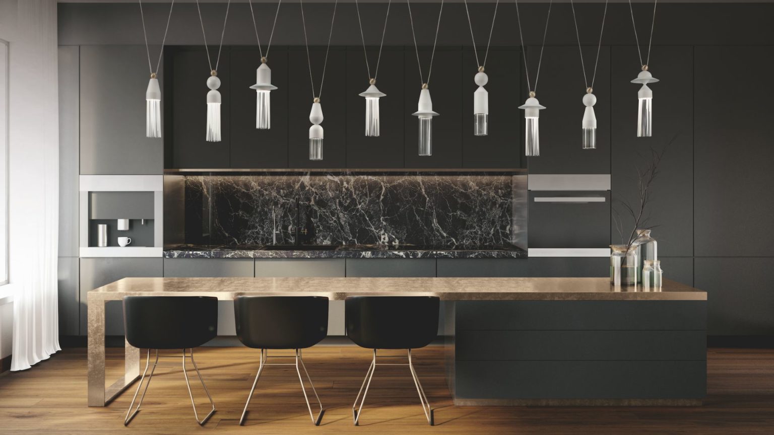 NAPPE N1 Pendant Lamp