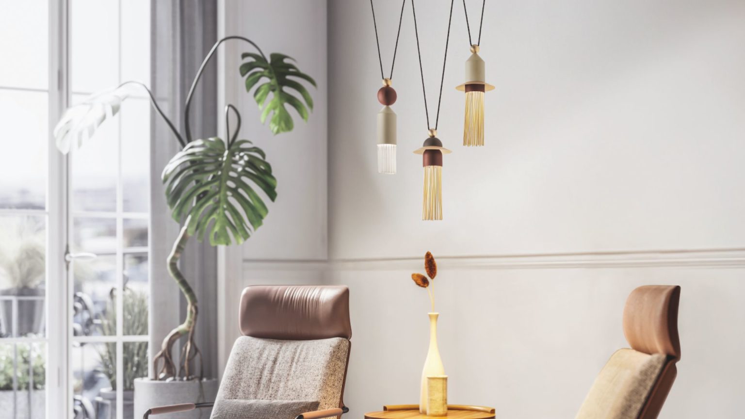 NAPPE N1 Pendant Lamp