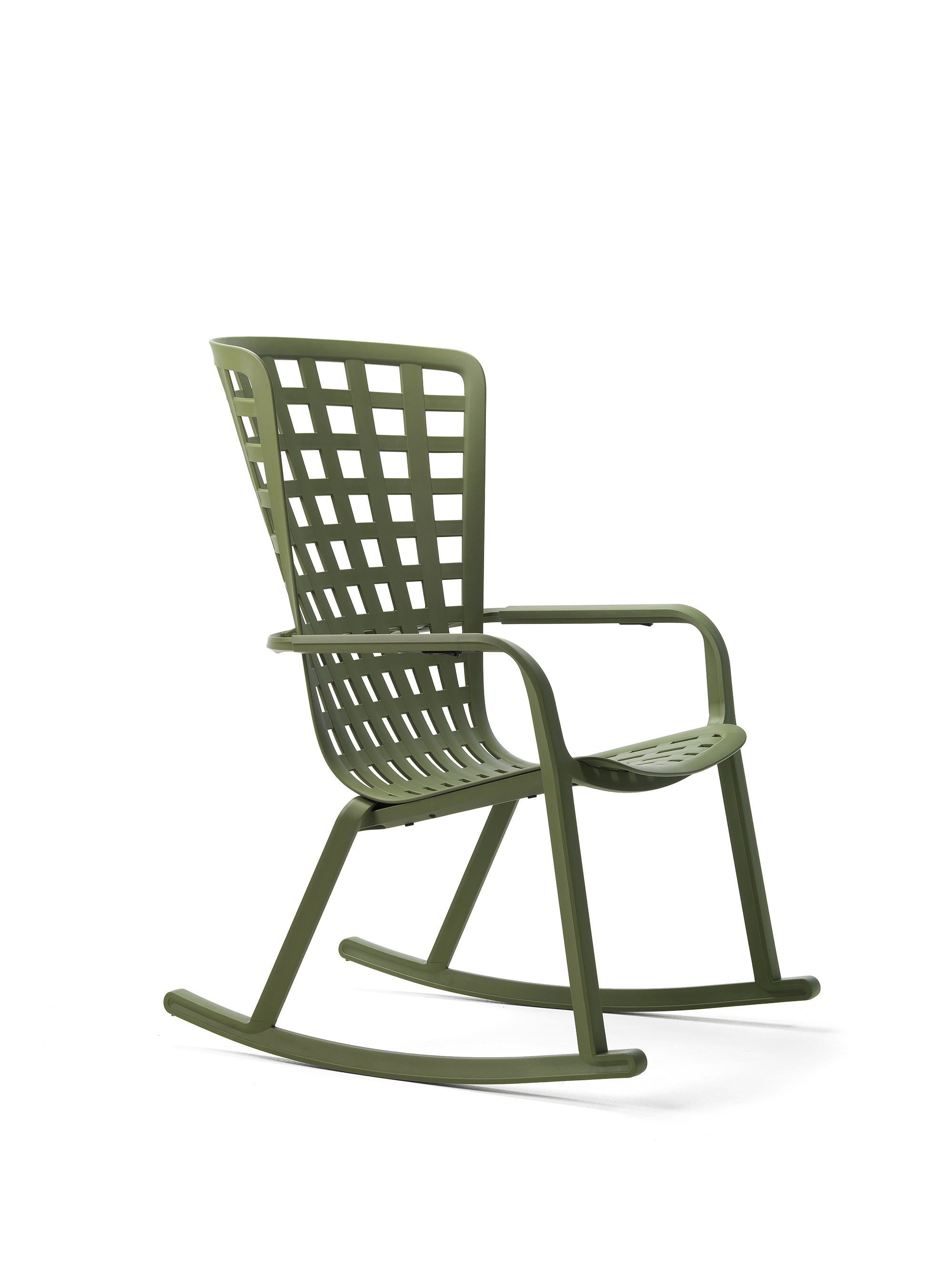 FOLIO Outdoor Armchair in Agave Green