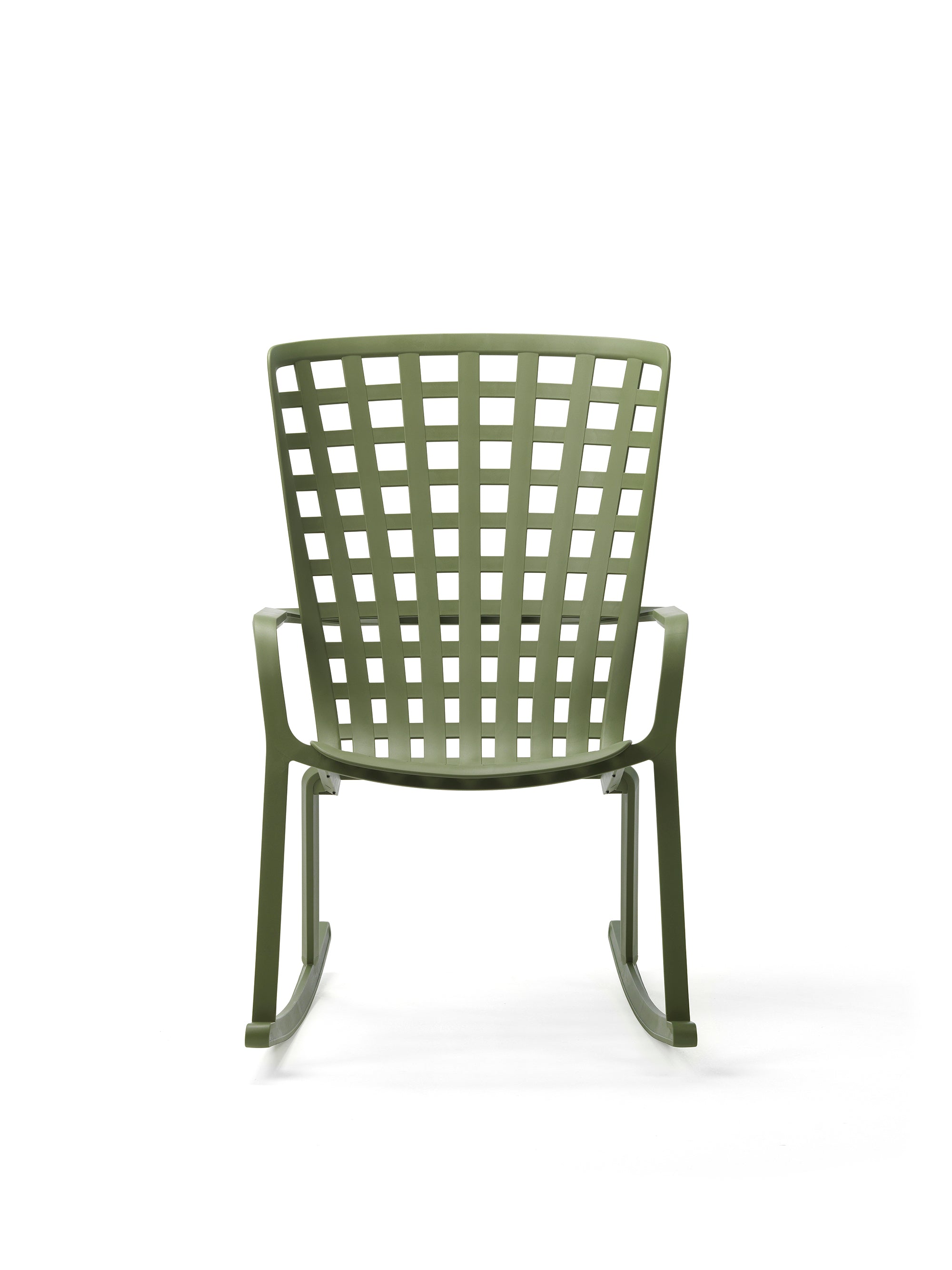 FOLIO Outdoor Armchair in Agave Green
