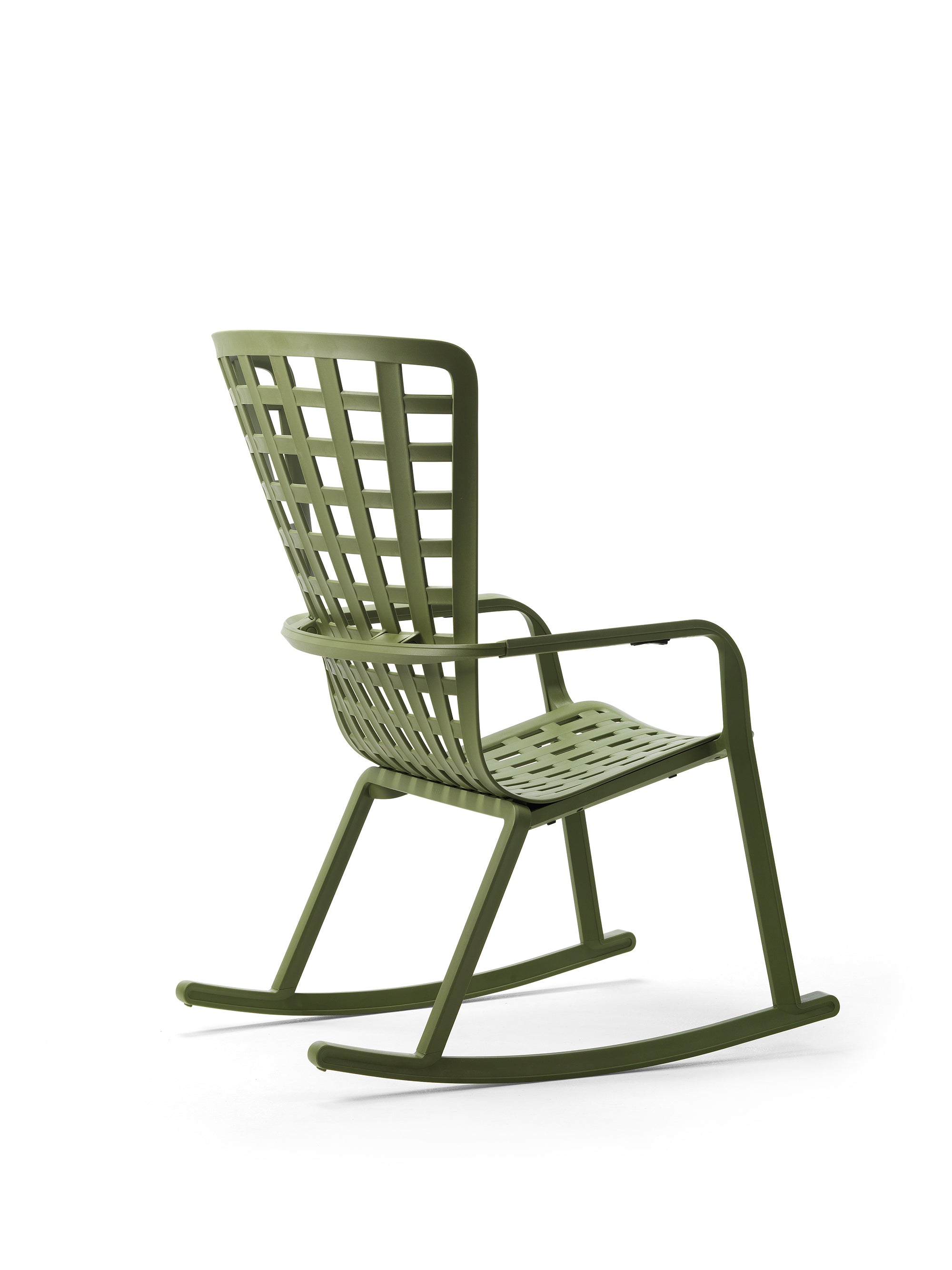 FOLIO Outdoor Armchair in Agave Green