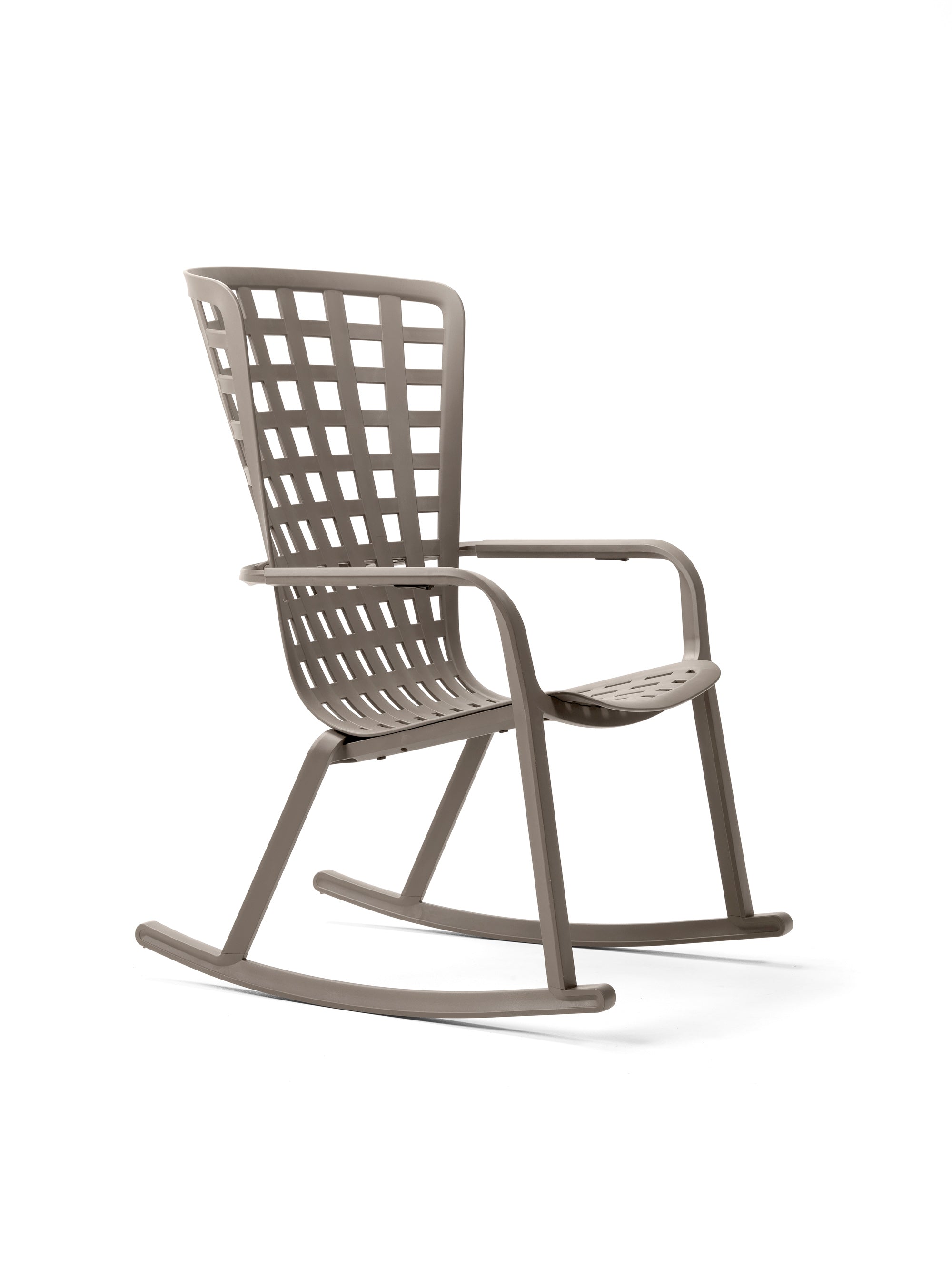 FOLIO taupe outdoor armchair