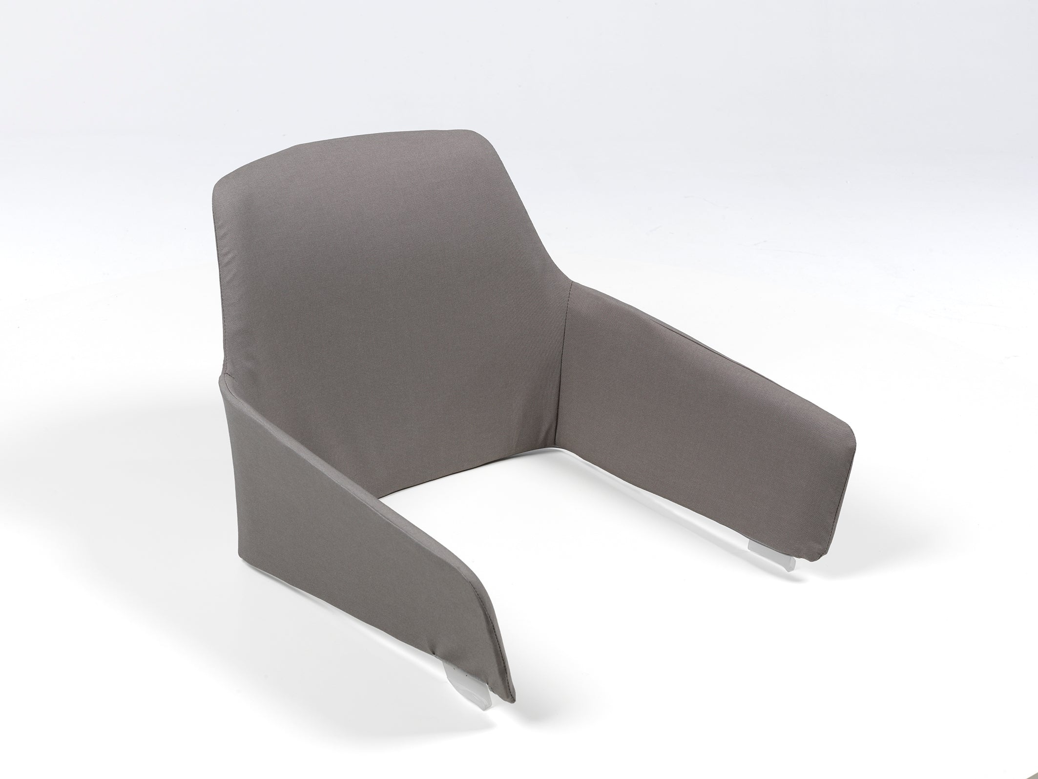 NET RELAX outdoor armchair white