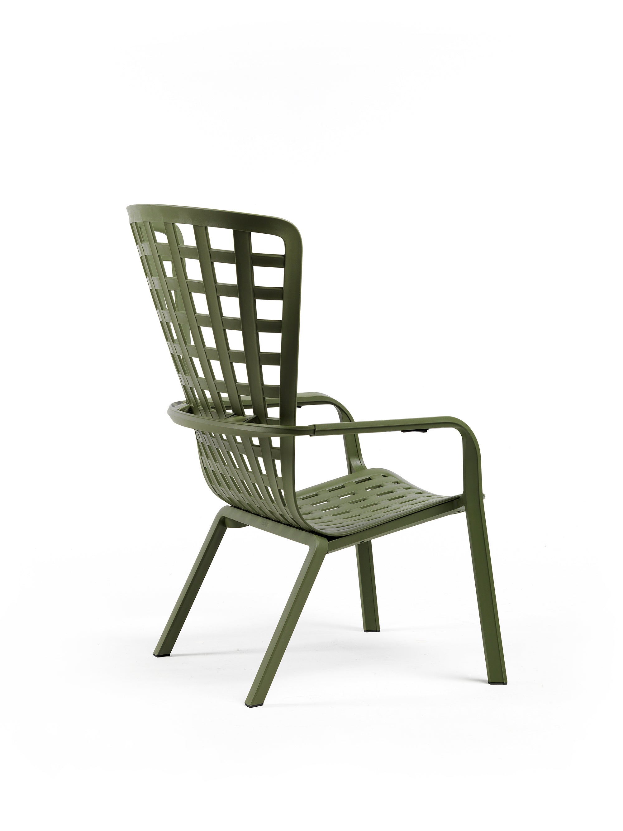 FOLIO Outdoor Armchair in Agave Green