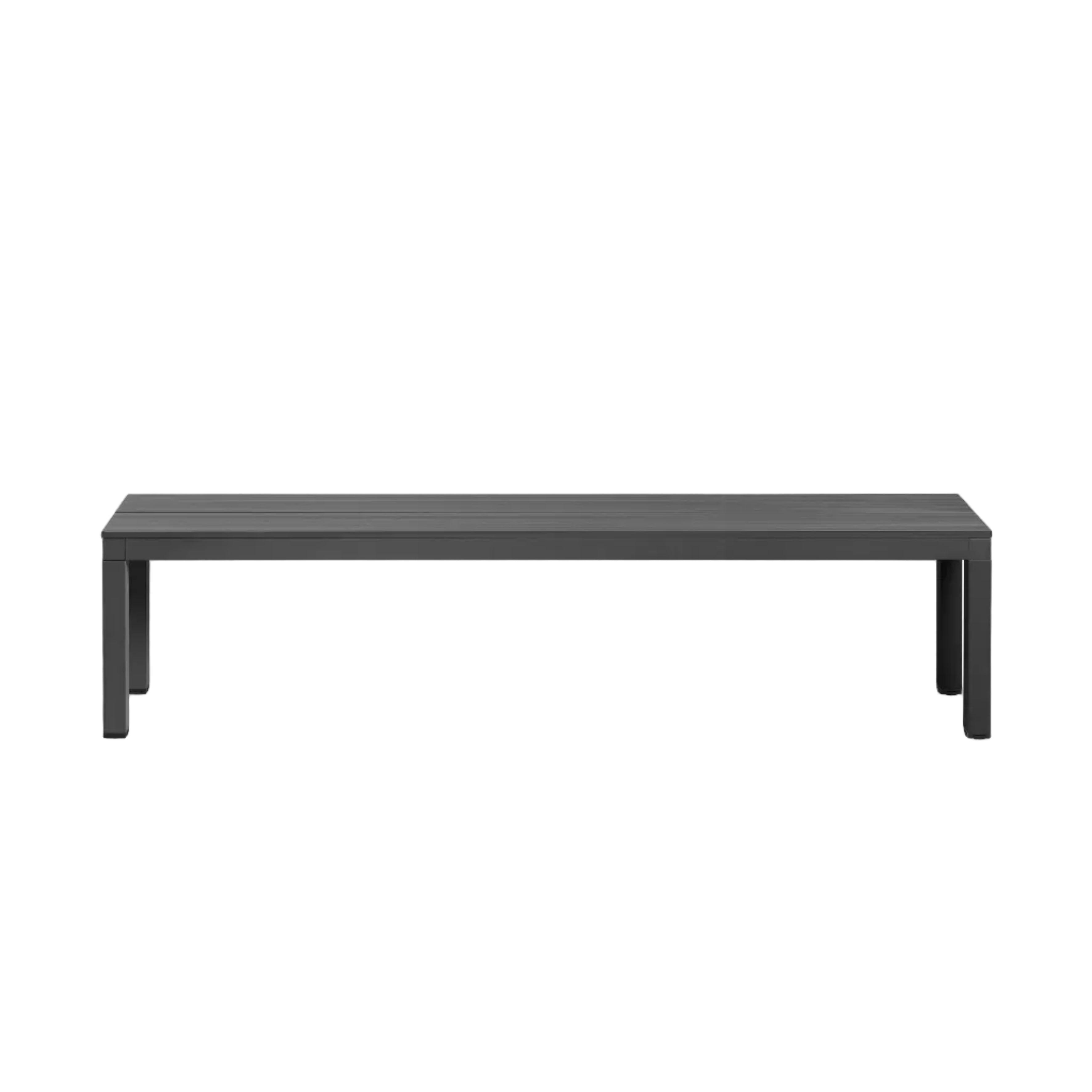 RIO Outdoor Bench Anthracite