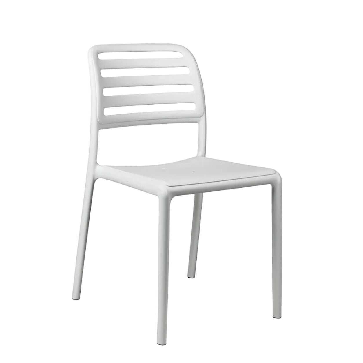 COSTA Outdoor Chair White