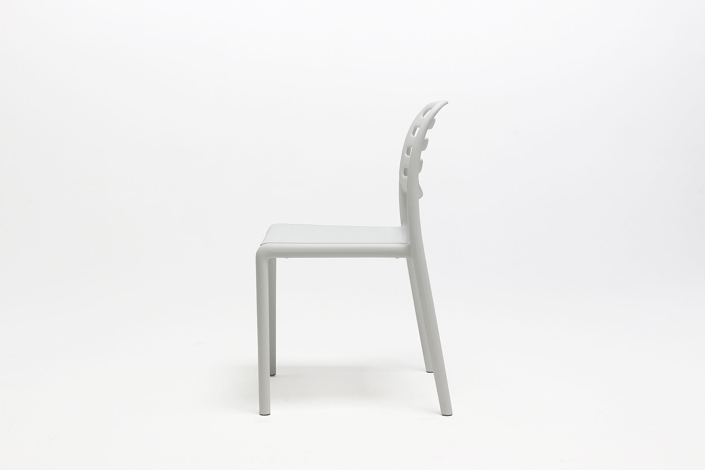 COSTA Outdoor Chair White