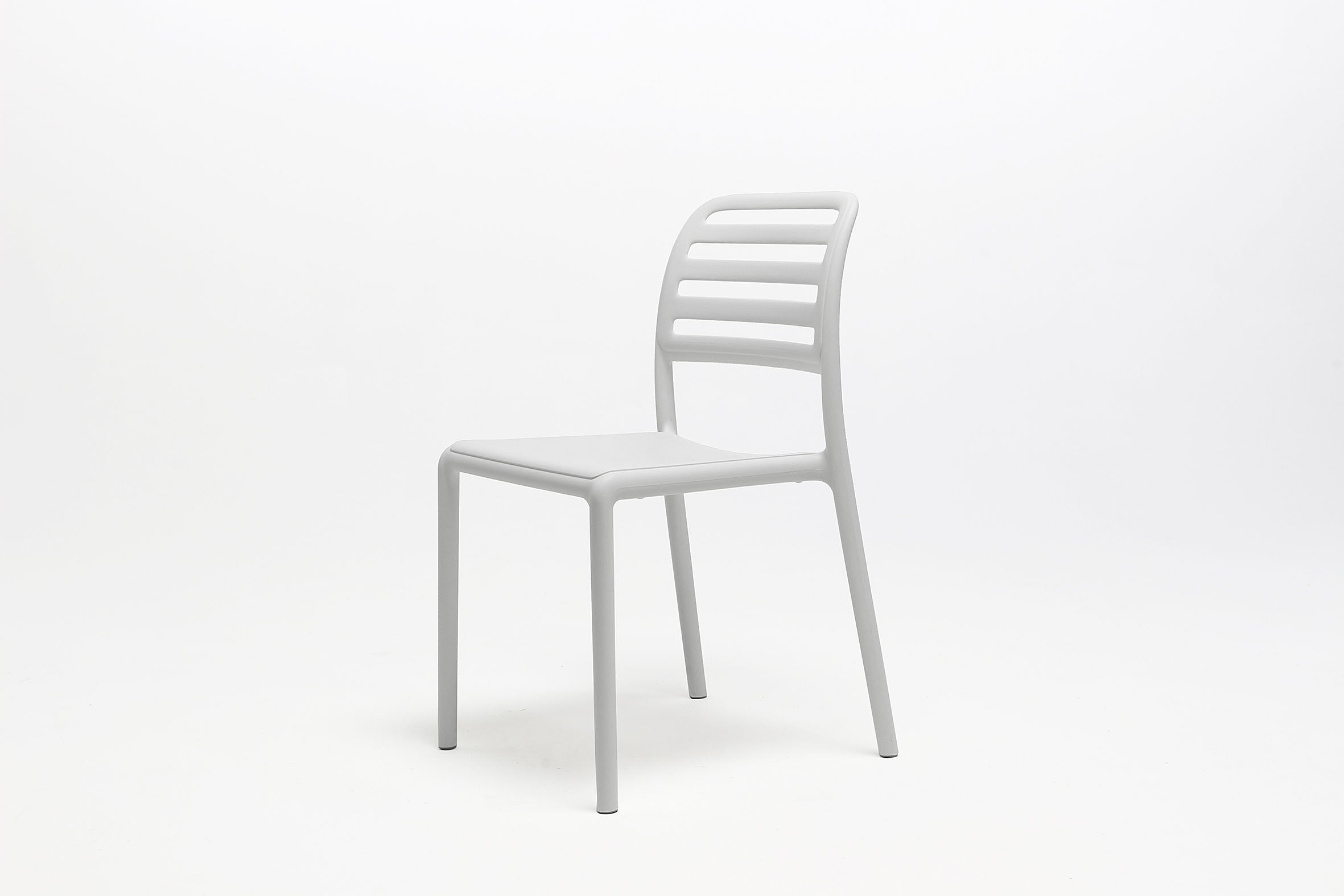 COSTA Outdoor Chair White
