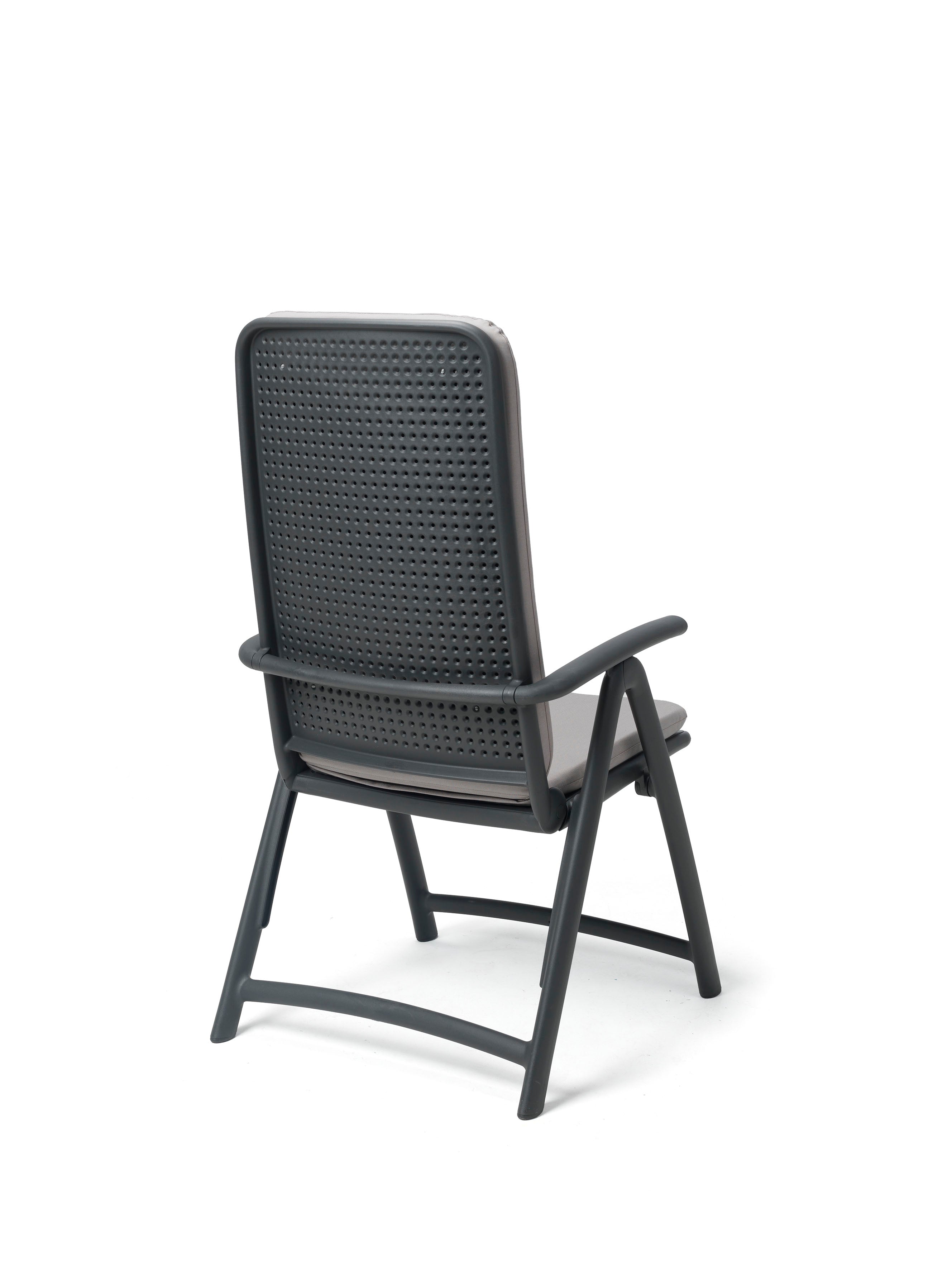 Folding Outdoor Armchair DARSENA White