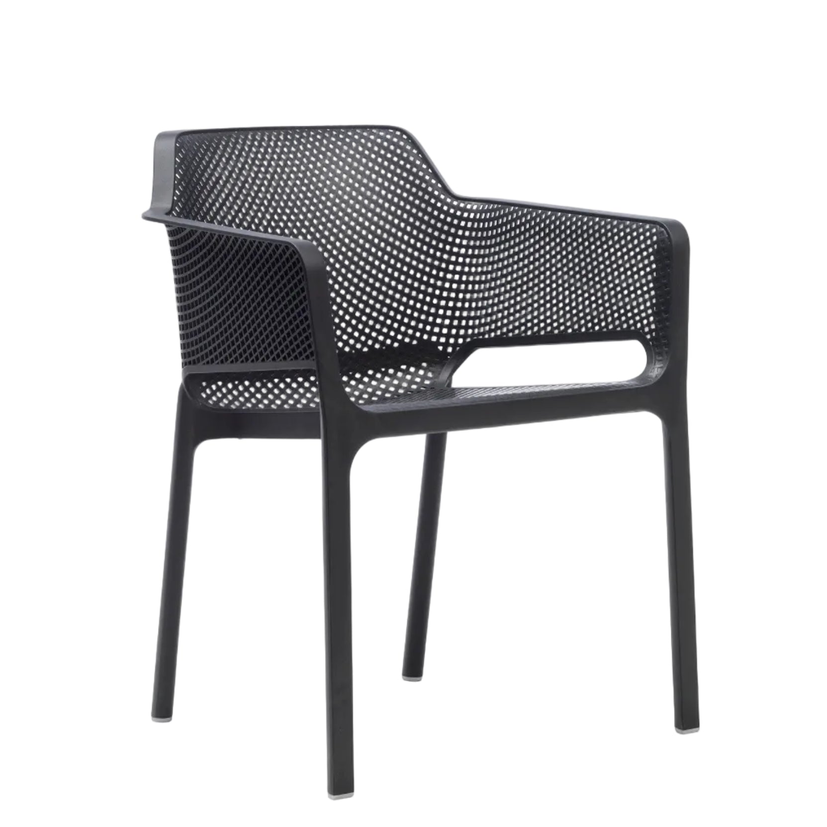 Outdoor Chair NET Anthracite
