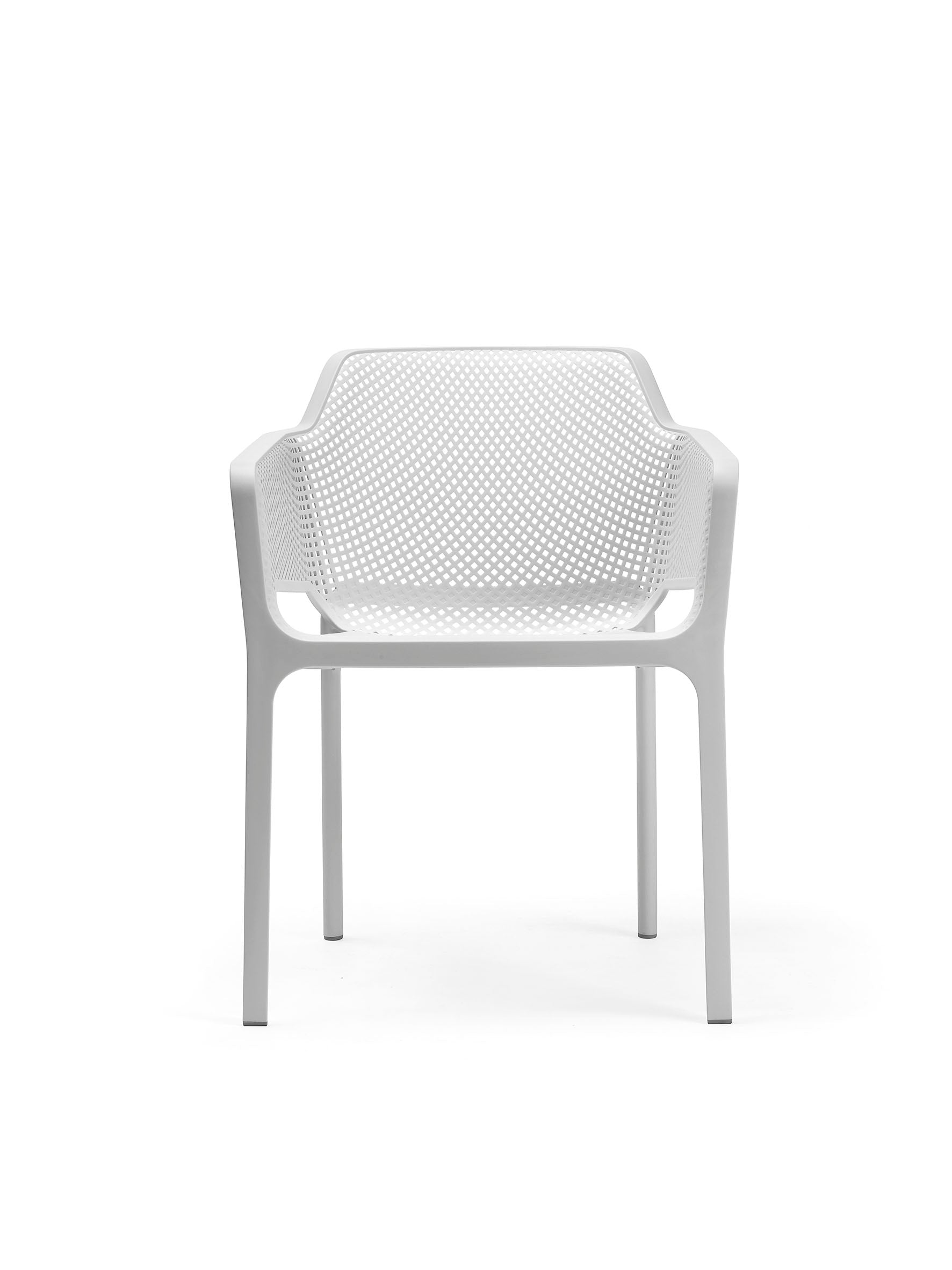 NET Outdoor Chair White