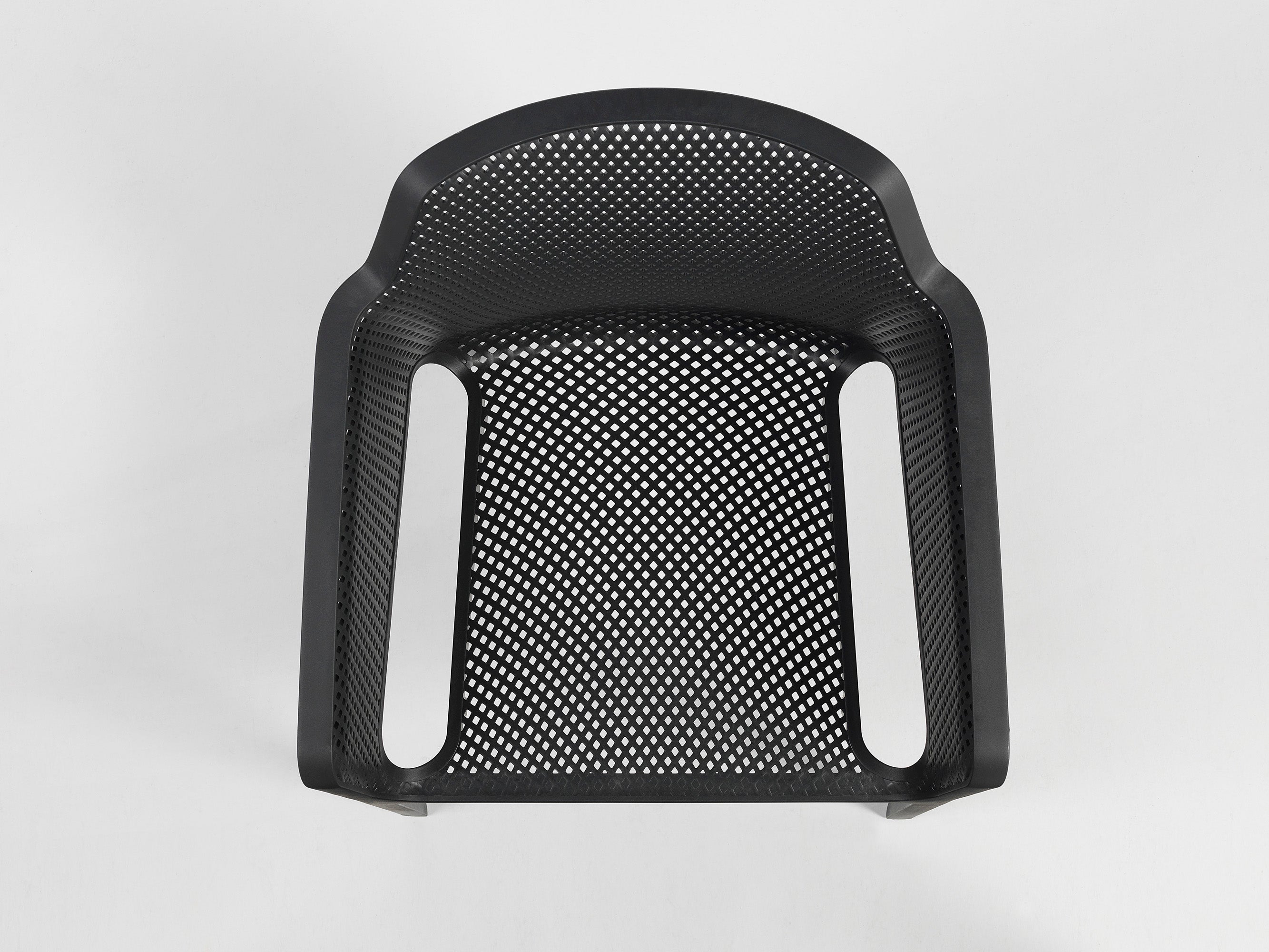 Outdoor Chair NET Anthracite