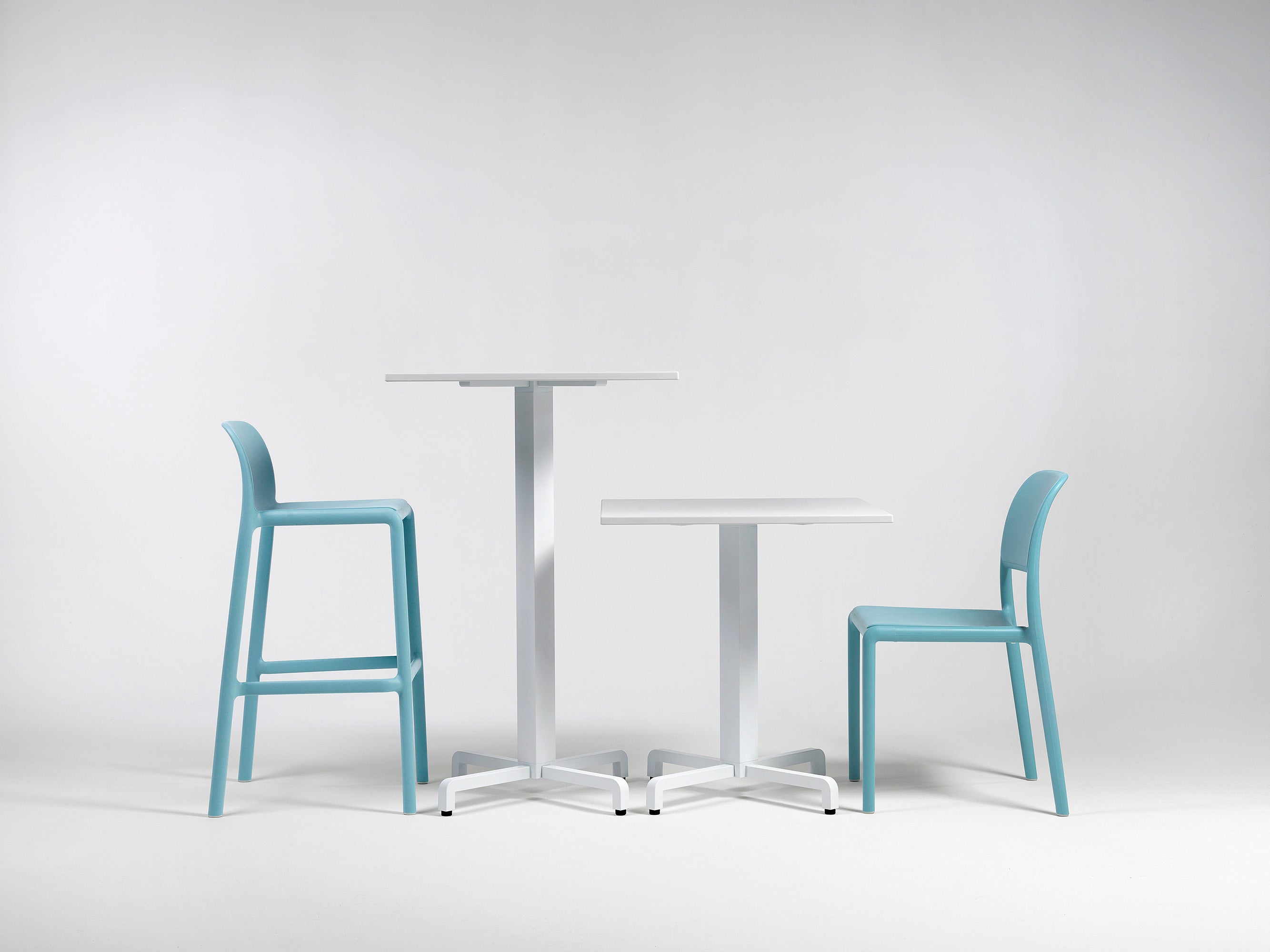 RIVA Outdoor Chair White
