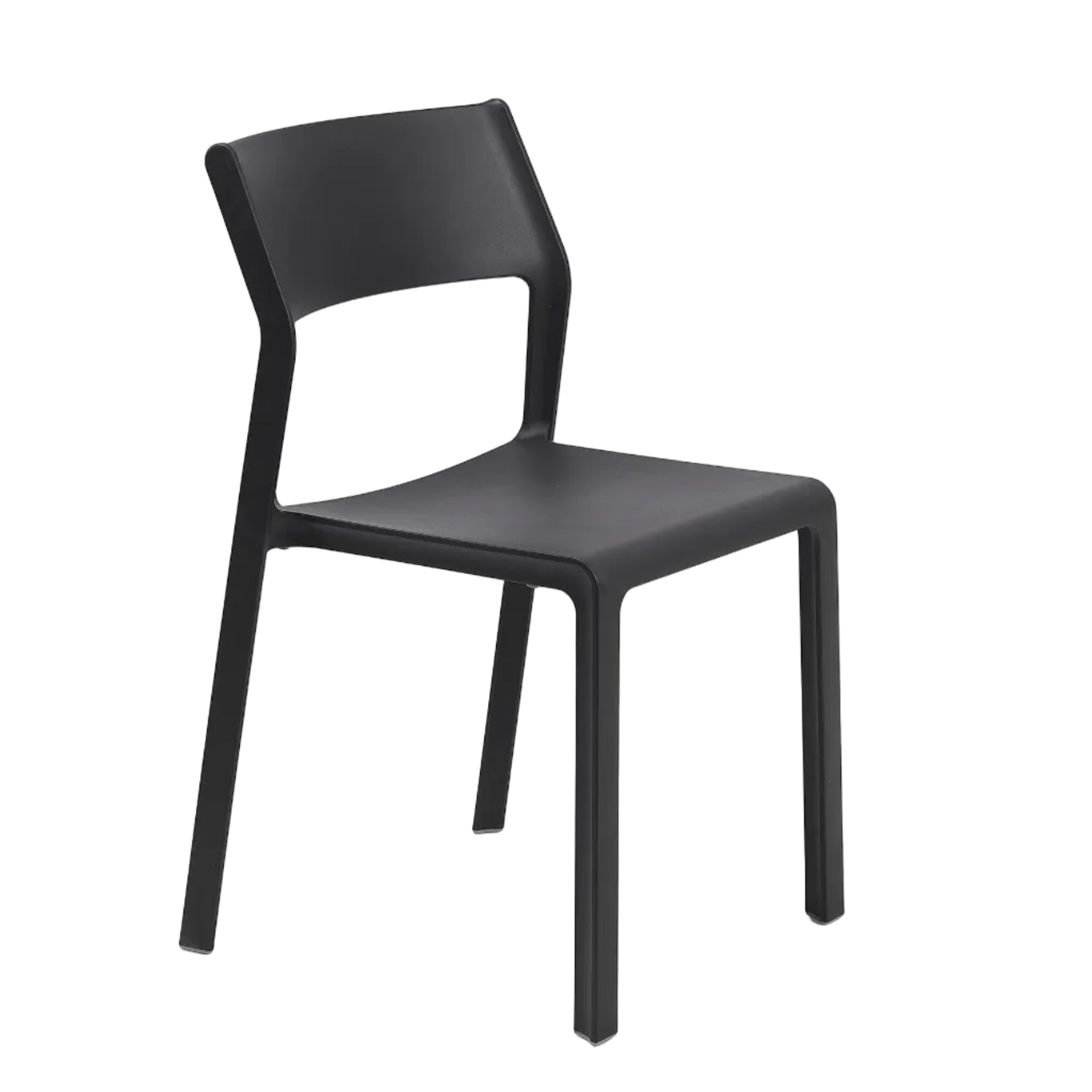 TRILL Outdoor Chair in Anthracite