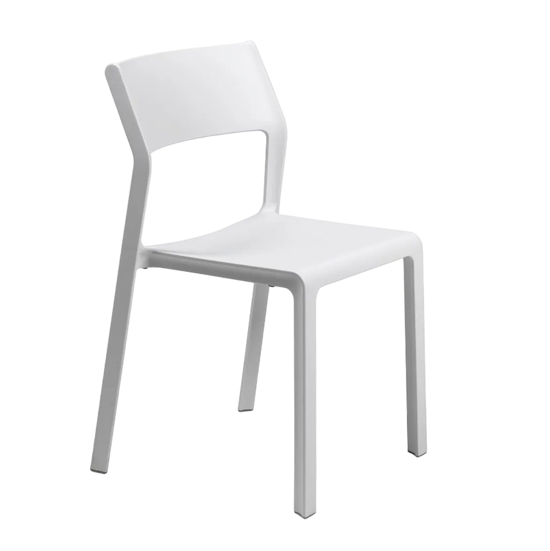 TRILL Outdoor Chair White