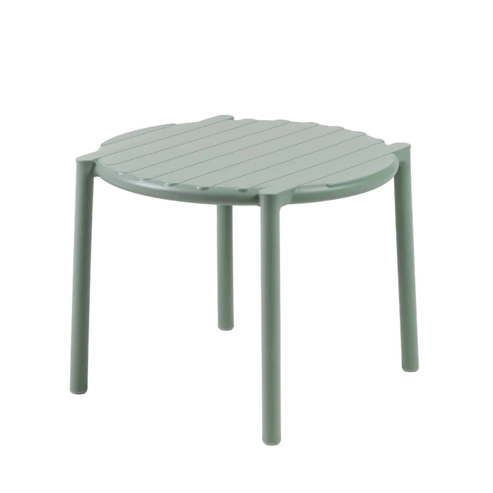 Round Outdoor Side Table DOGA Mint