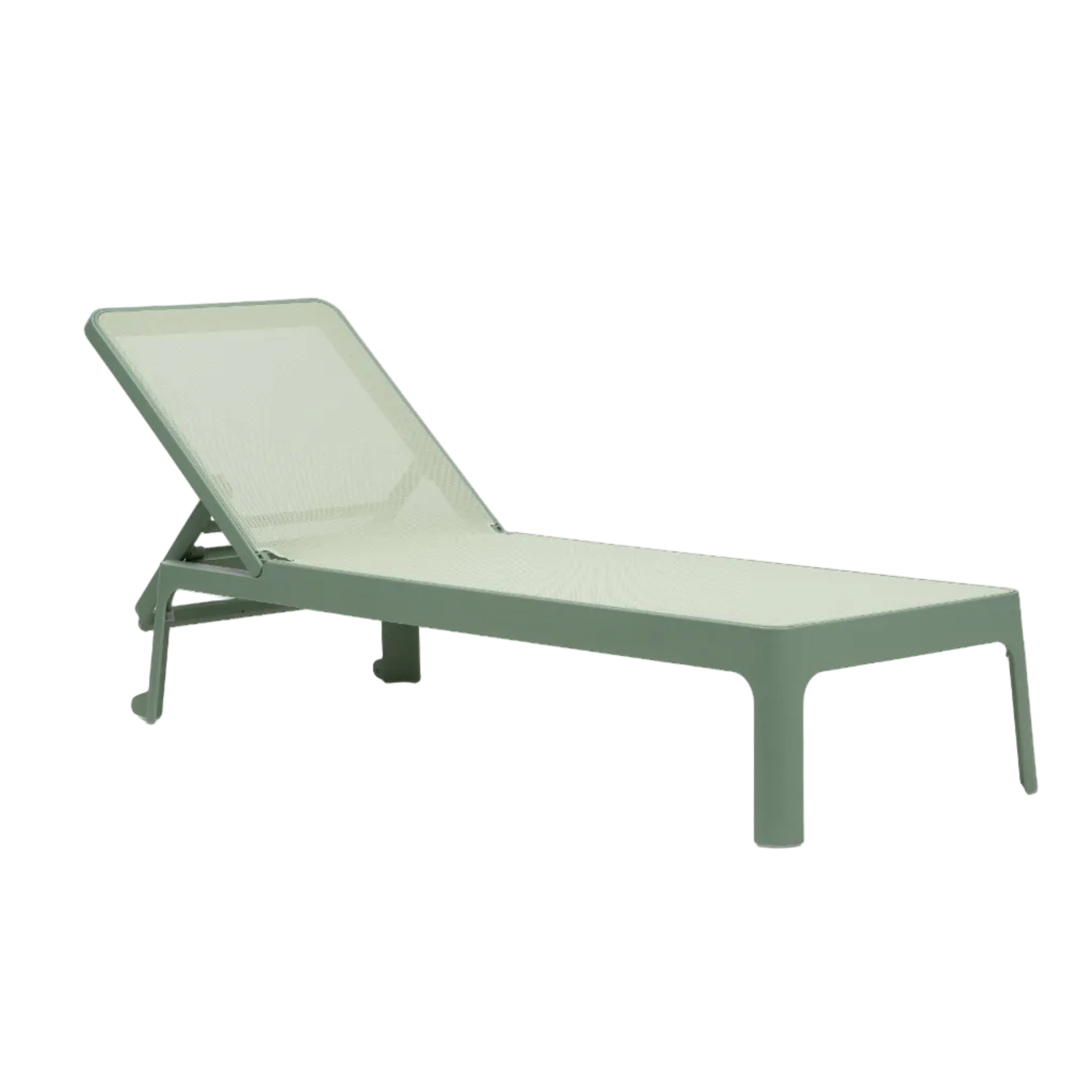 Mint PLANO Outdoor Lounger