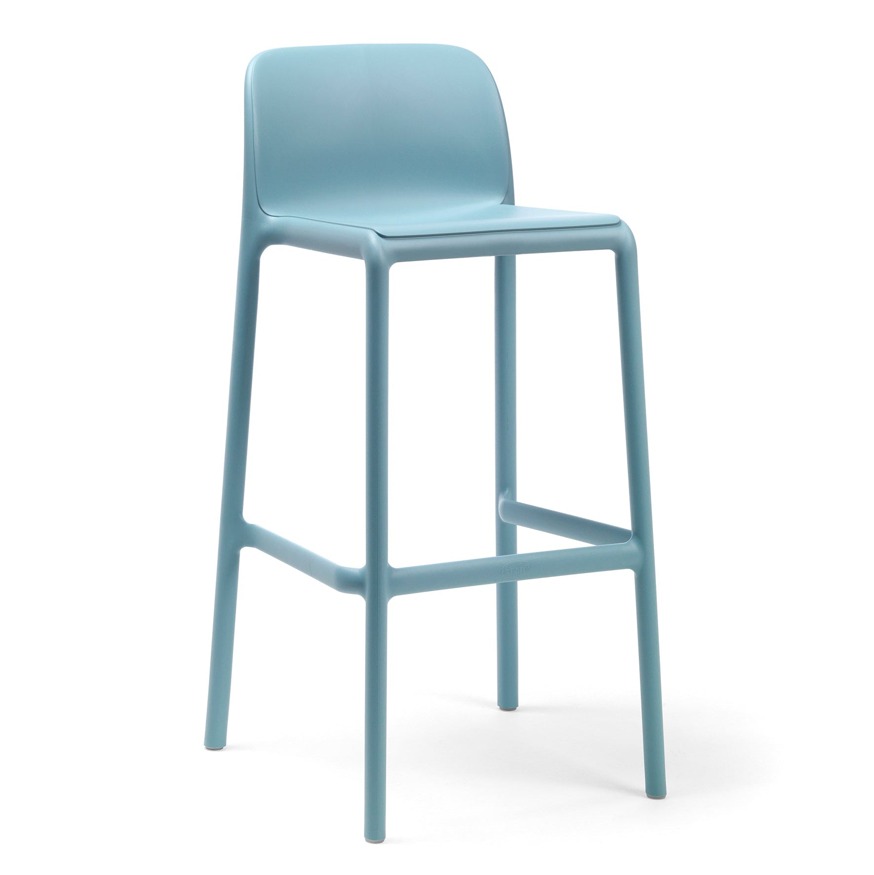Outdoor Stool FARO Blue