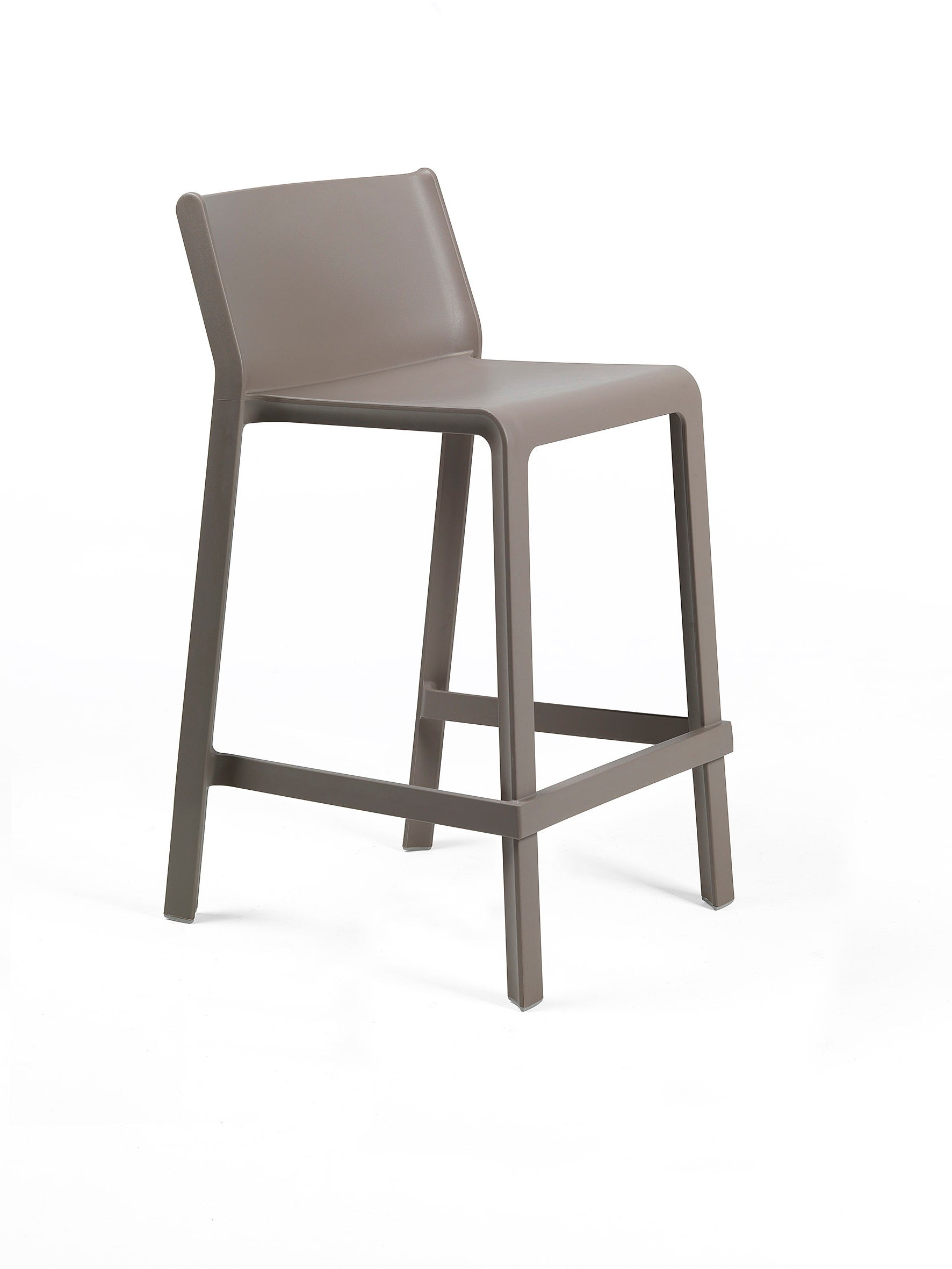 TRILL Outdoor Stool Taupe