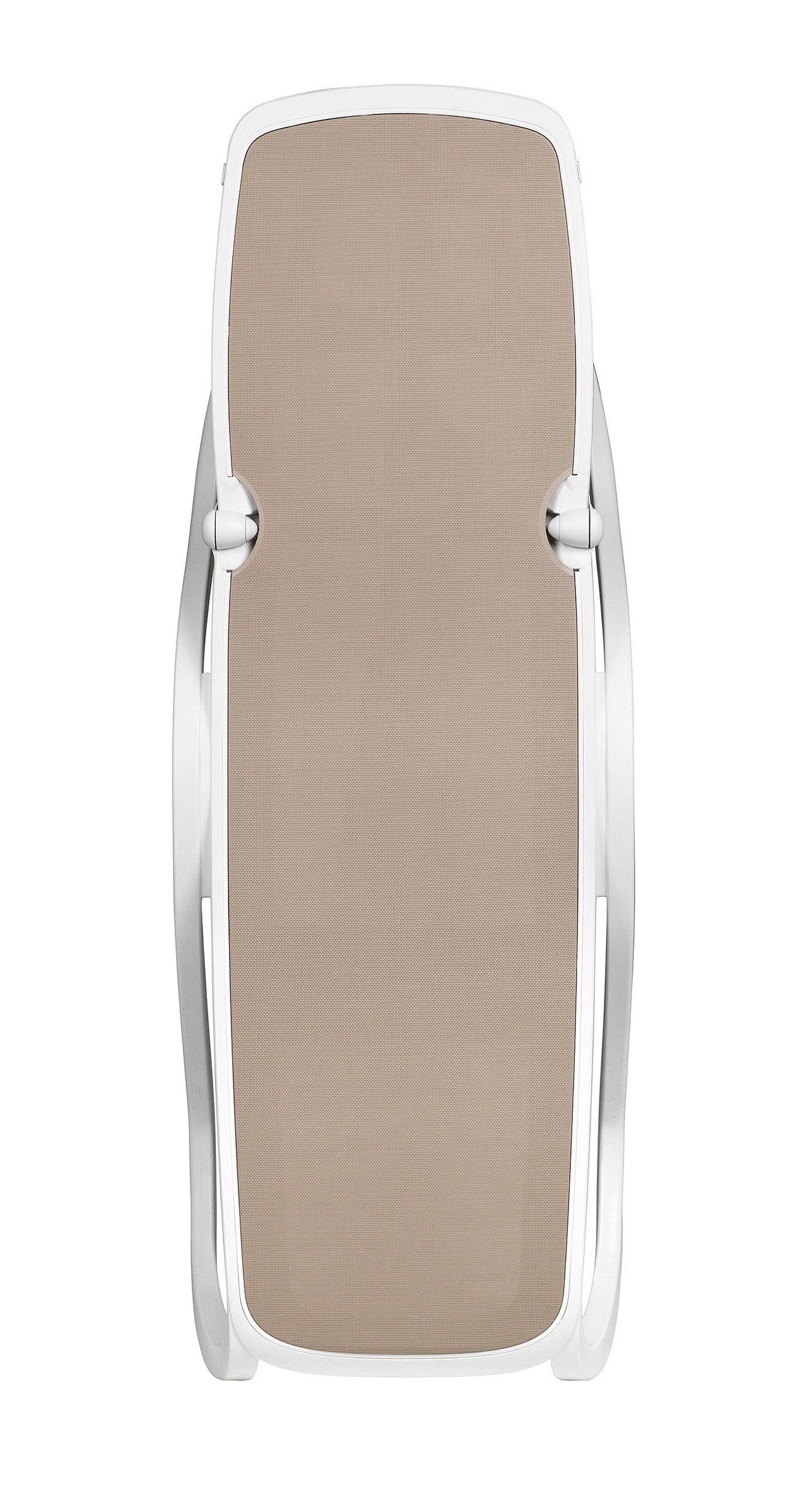 OMEGA taupe outdoor lounger