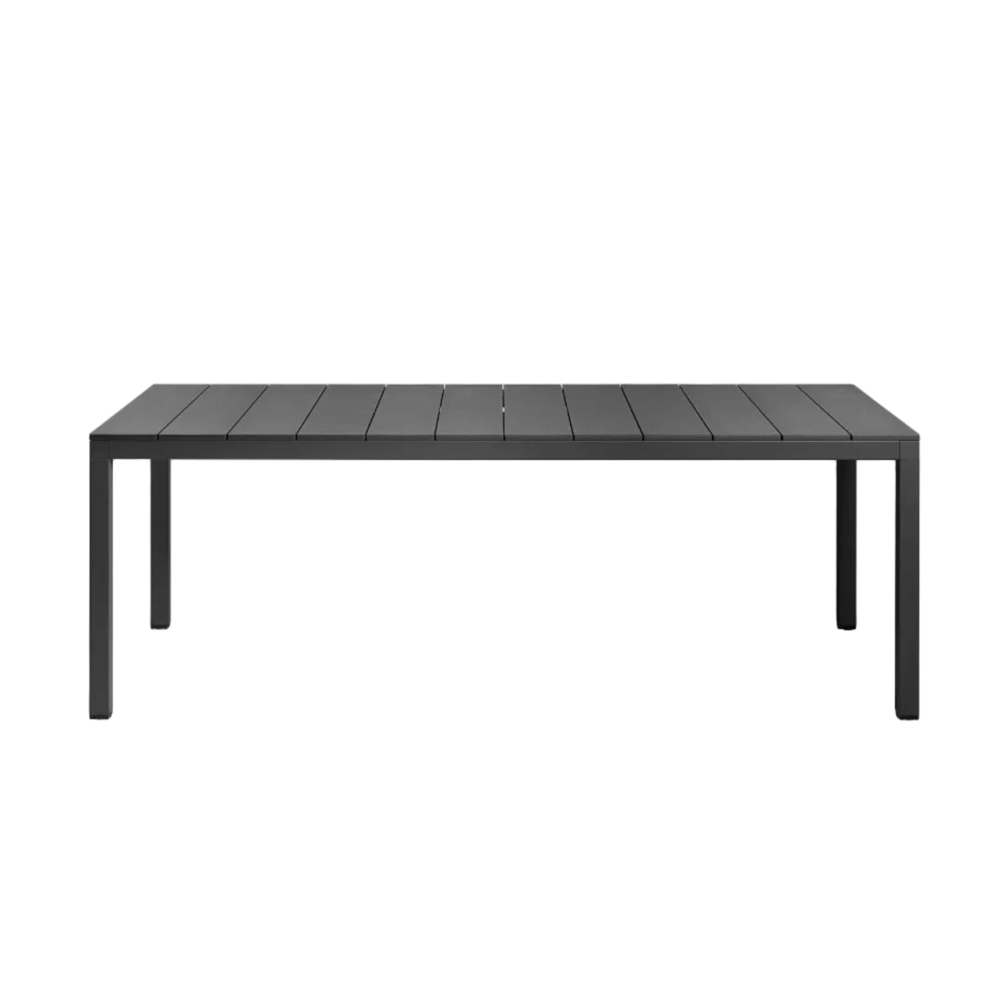 RIO 210 Anthracite Outdoor Table