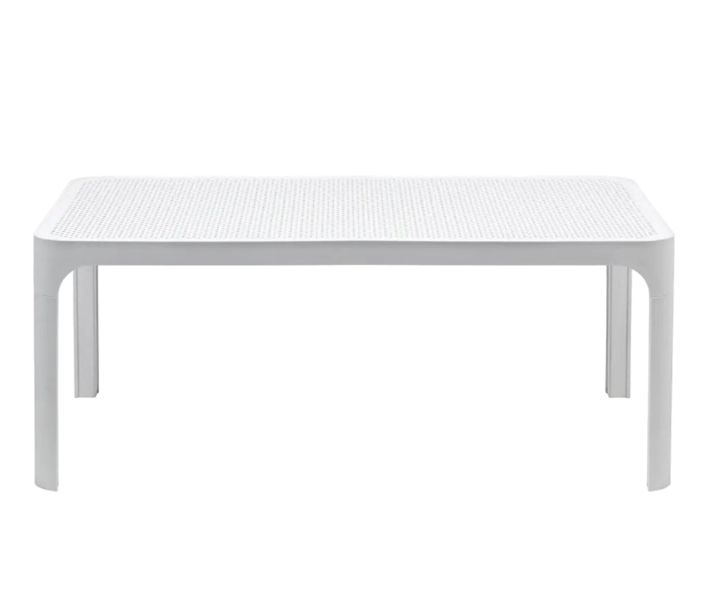 NET White Outdoor Table