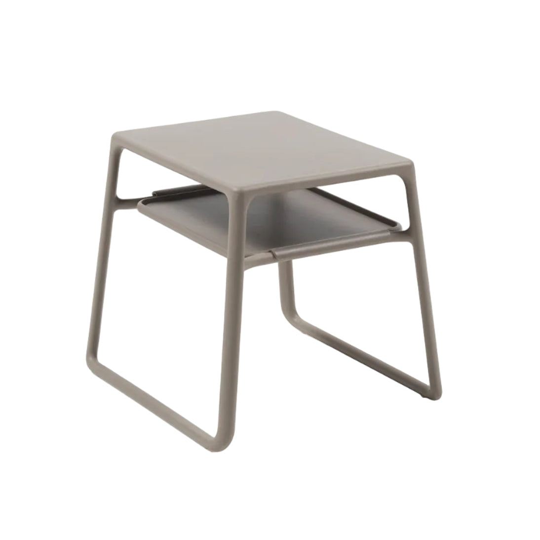Outdoor Side Table POP taupe