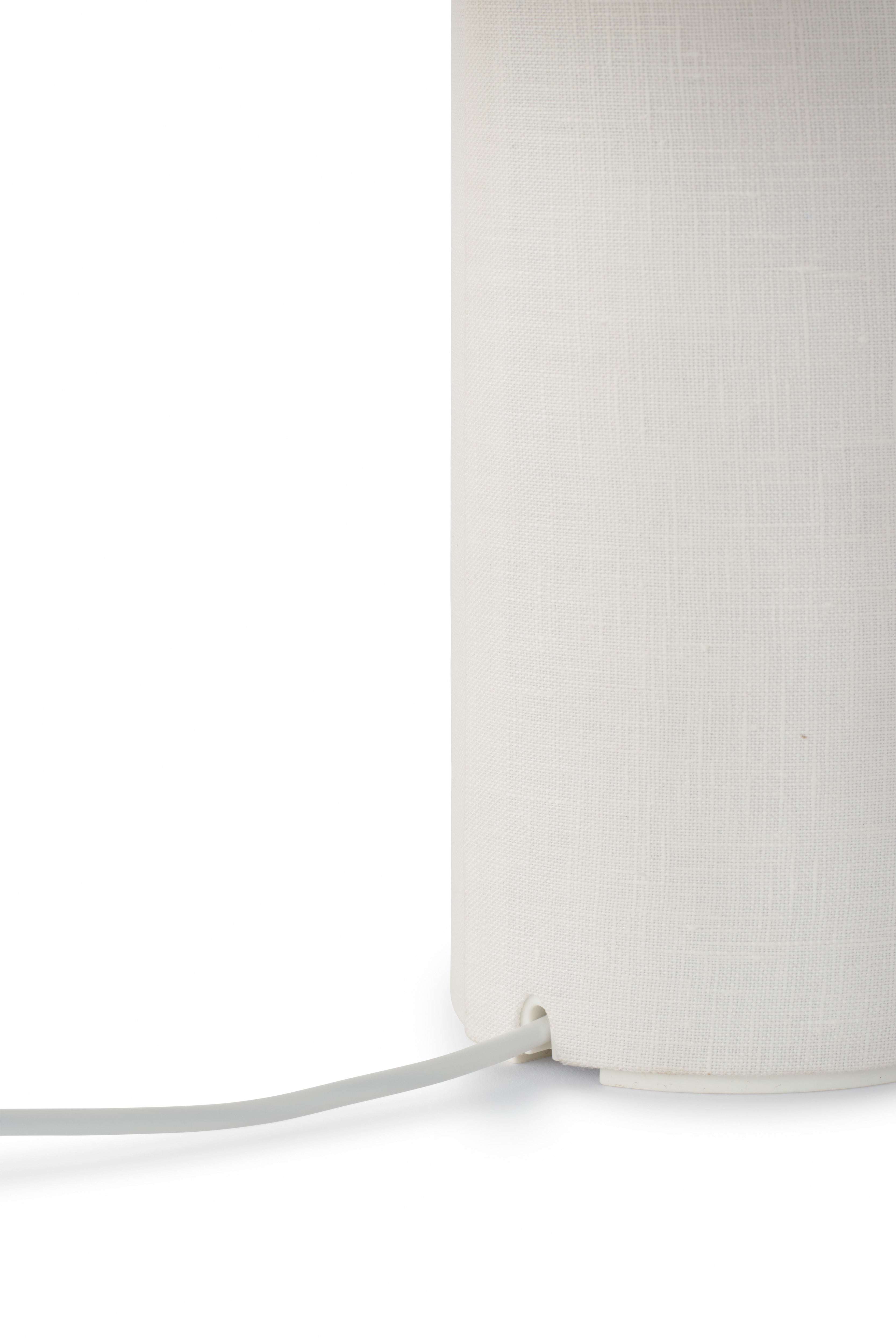 Portable lamp MARGIN white