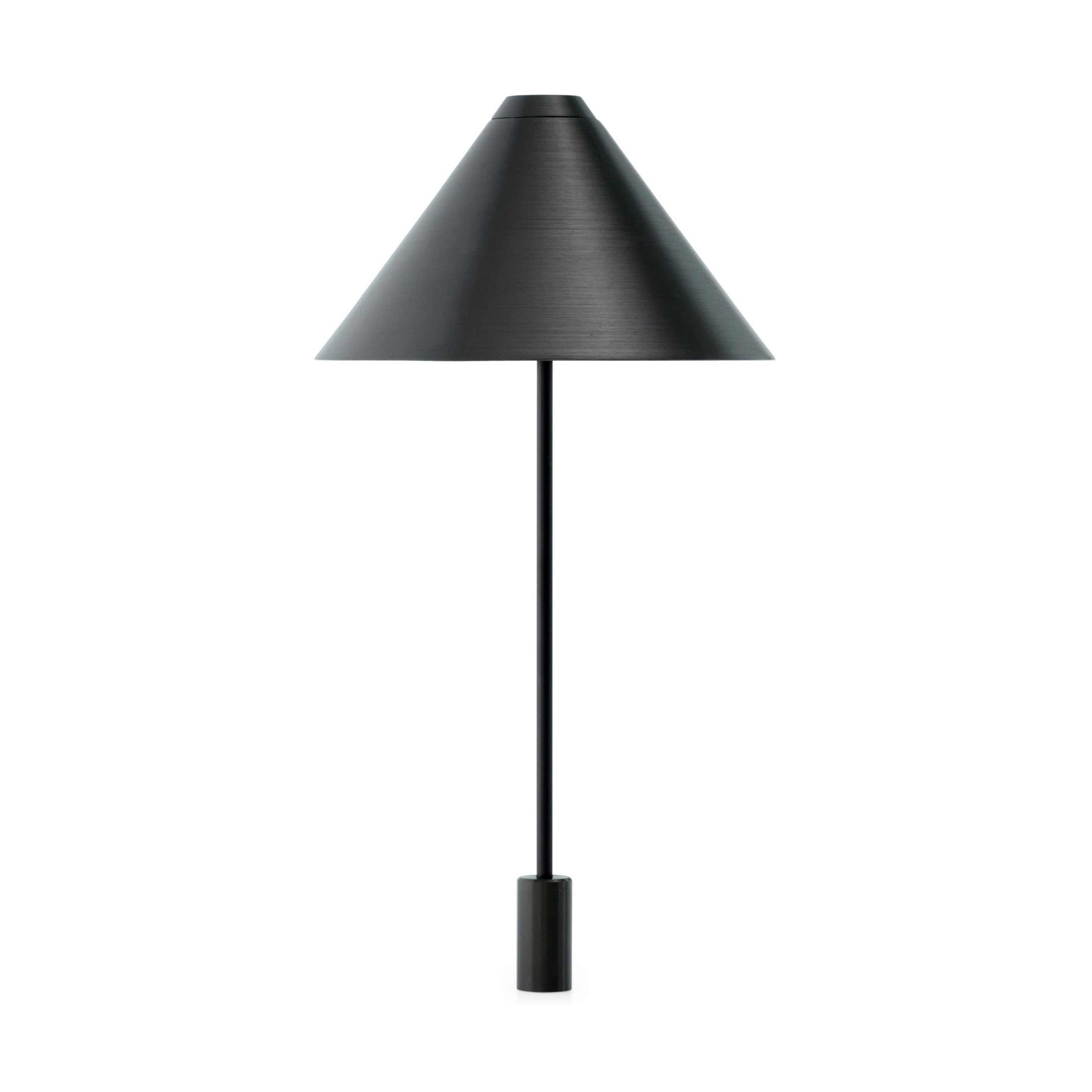 Portable Lamp BROLLY IN Black