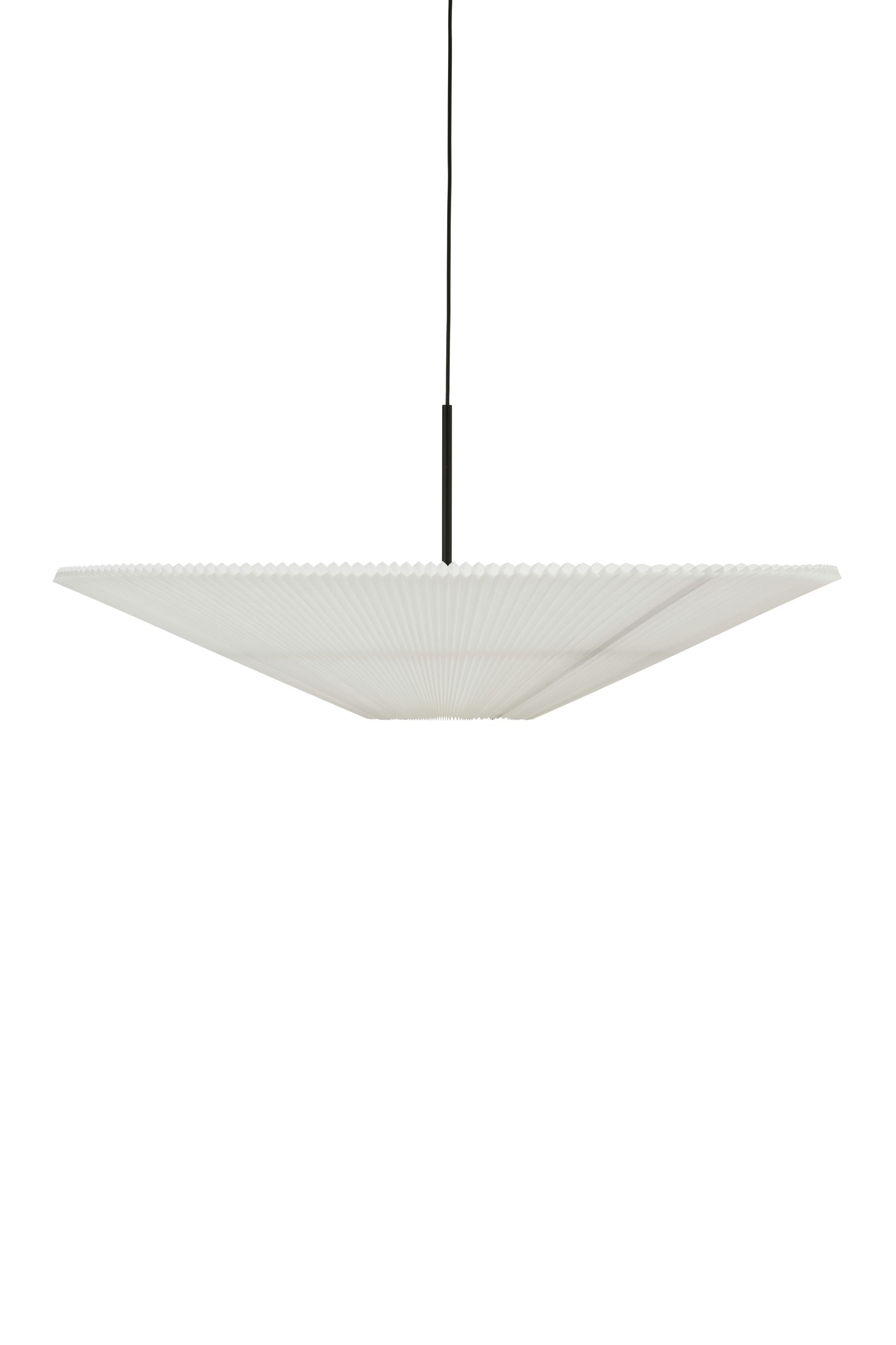 Weiße Hanglampe