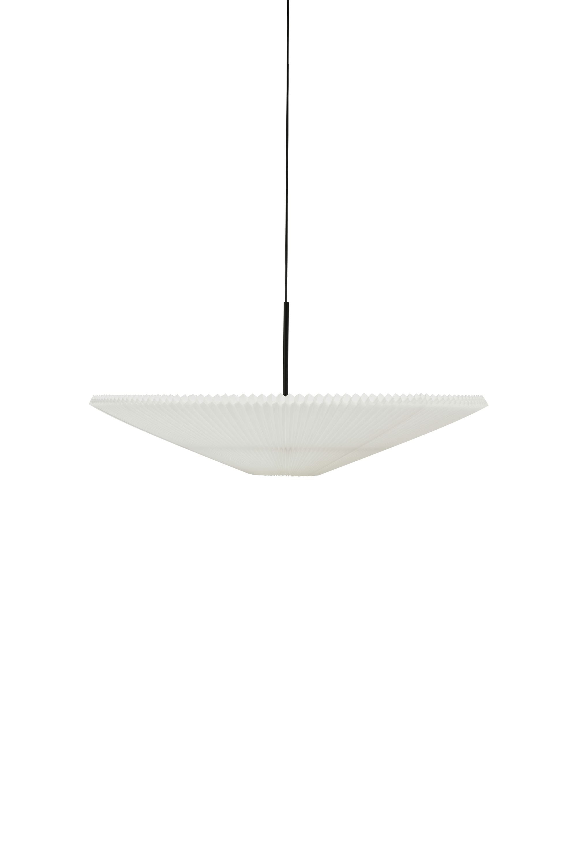 Weiße Hanglampe