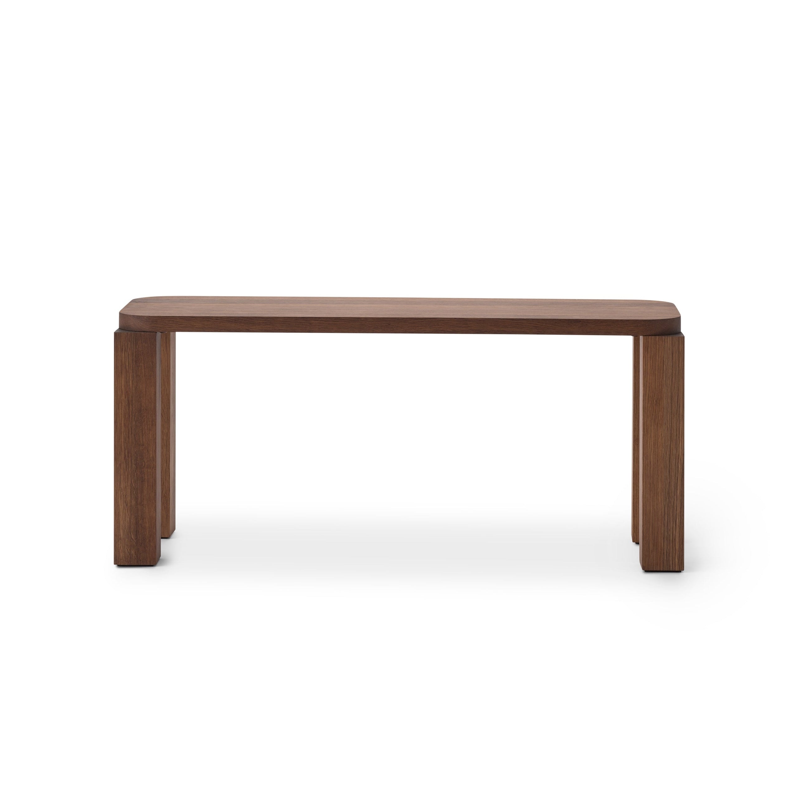 ATLAS Bench Dark Oak