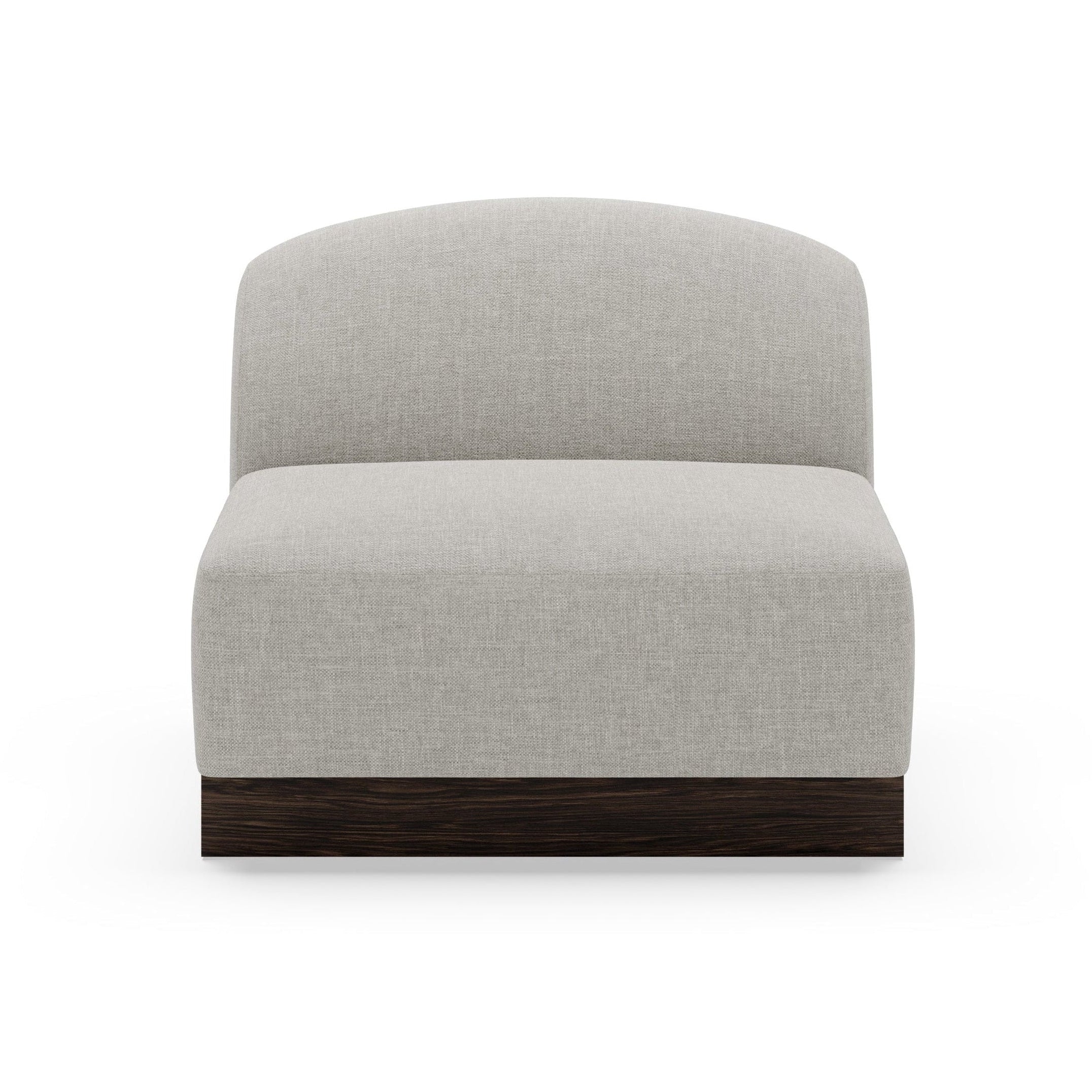 SHORE Modular Sofa - Customizable Center Element