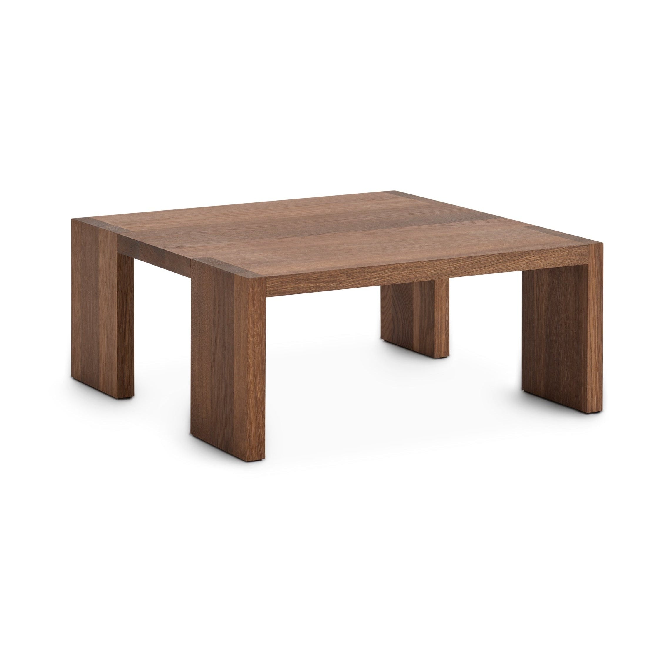 TENON Coffee Table Dark Oak Wood
