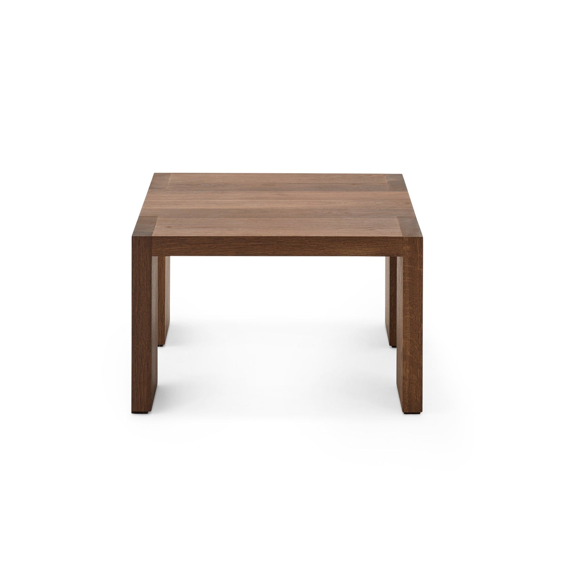 TENON Coffee Table Dark Oak Wood