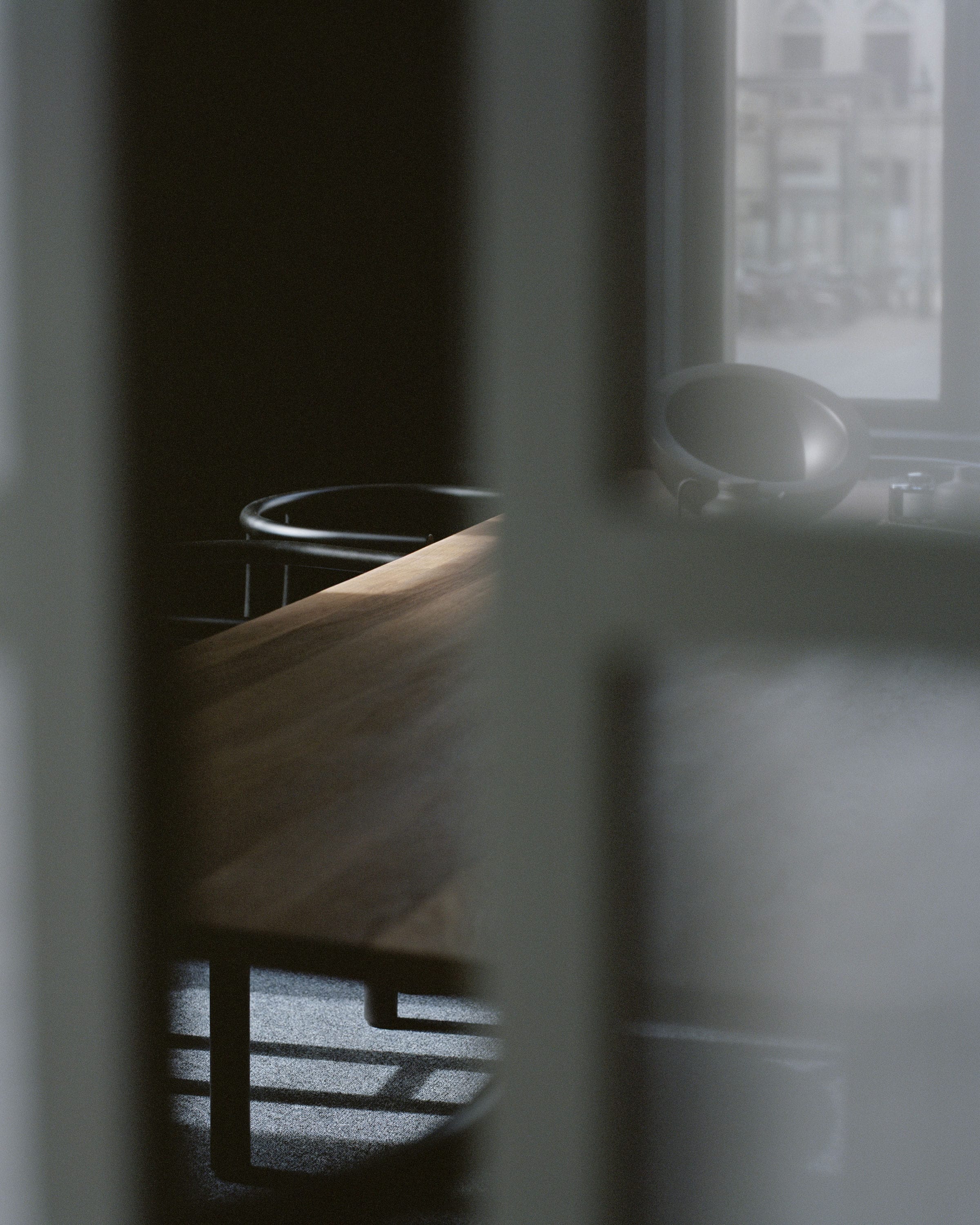 Atlas Dark Eiche Tisch