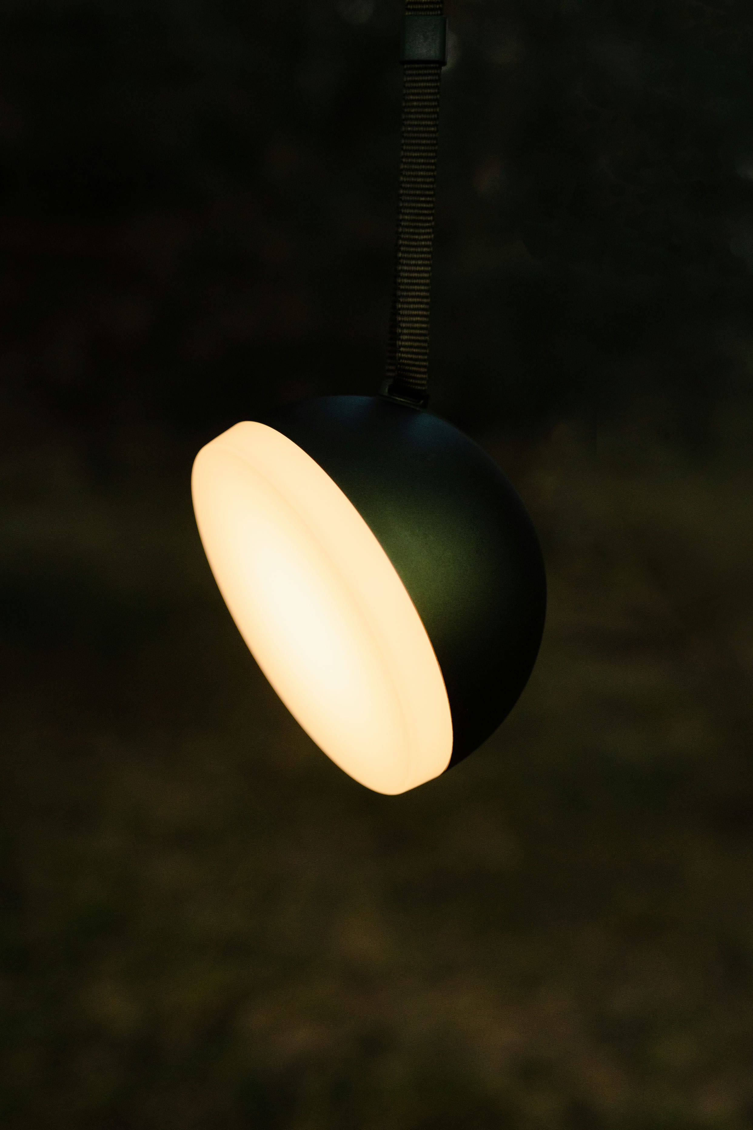 Kugel Adventur Light Lampe