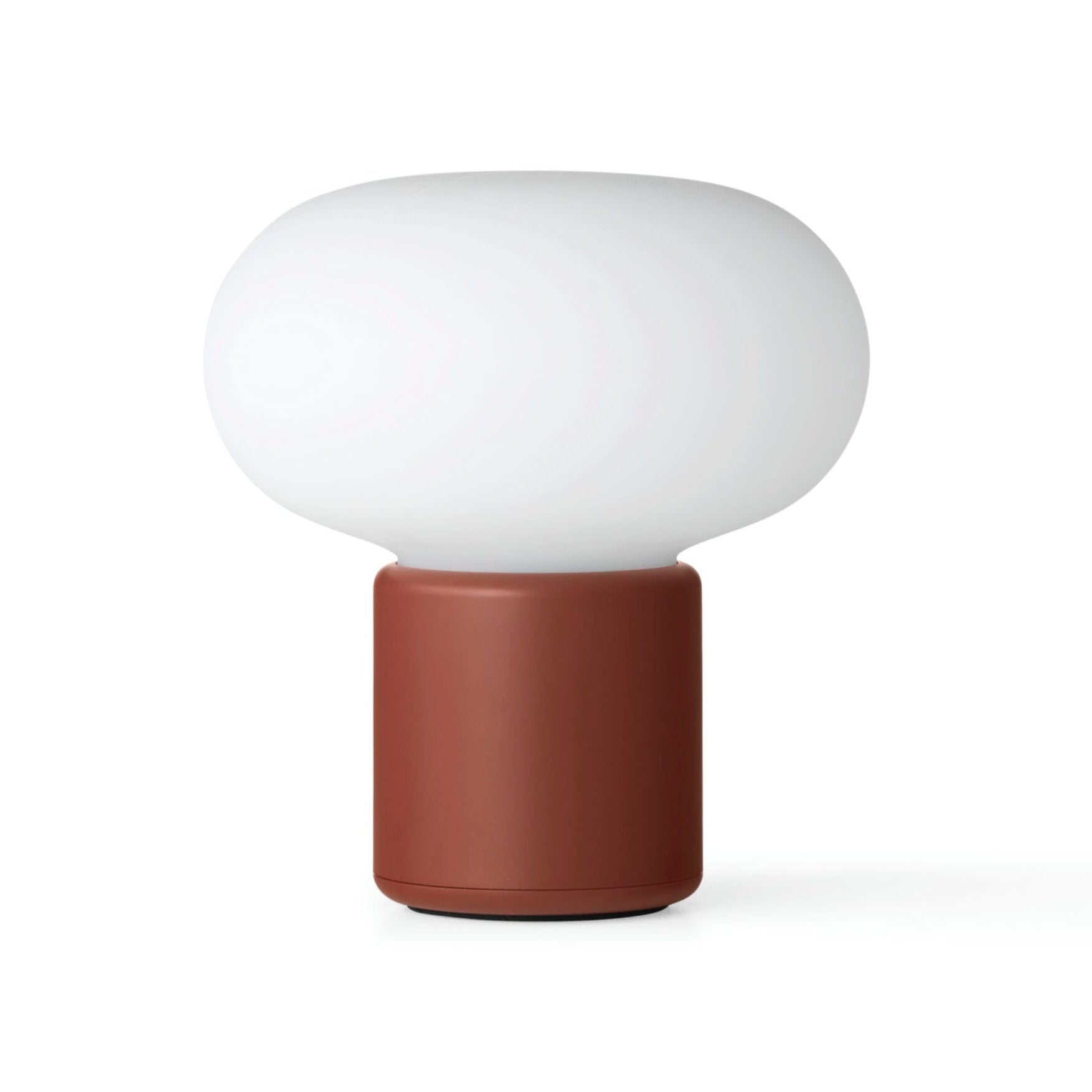 Karl-Johan tragbare Lampe rot