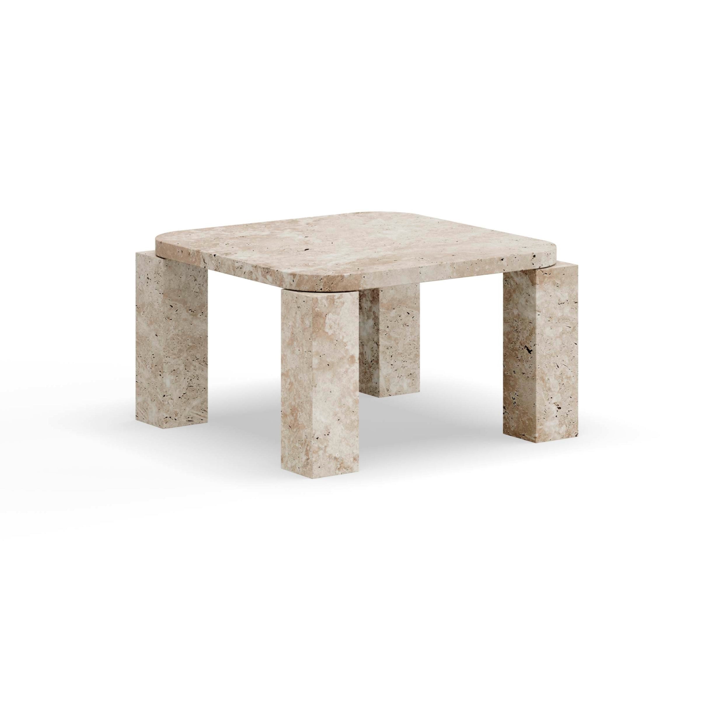 Couchtisch Atlas Travertin