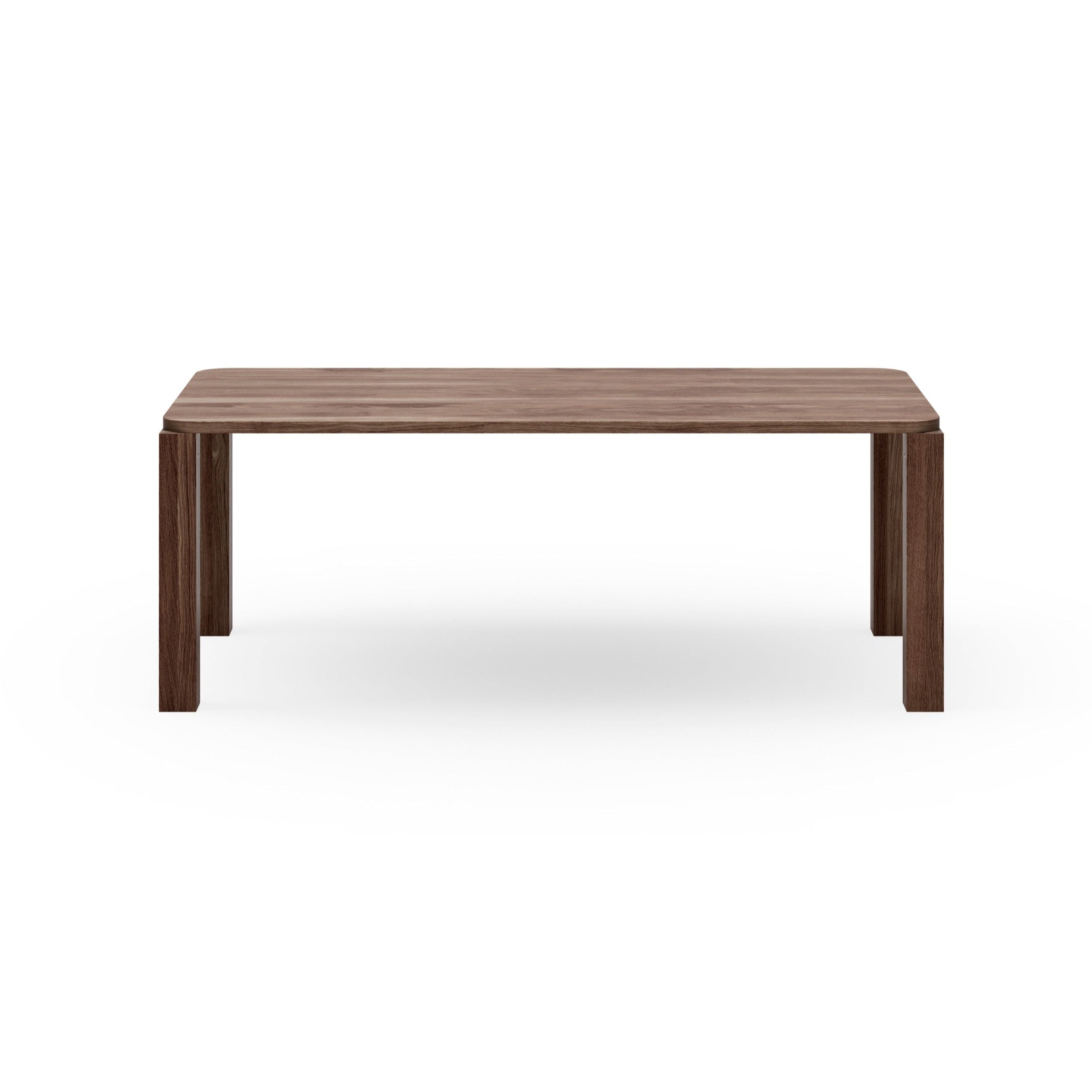 Atlas Dark Eiche Tisch