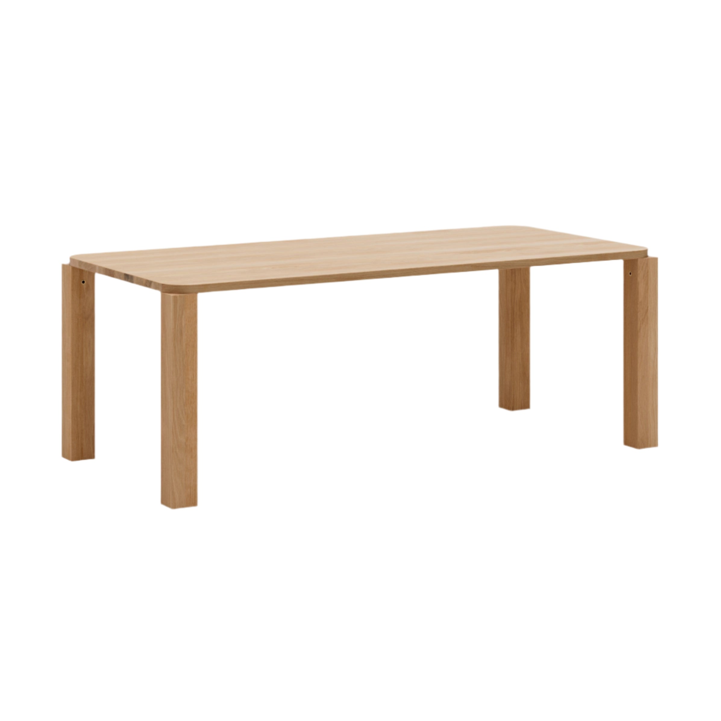 Oak Atlas Tisch