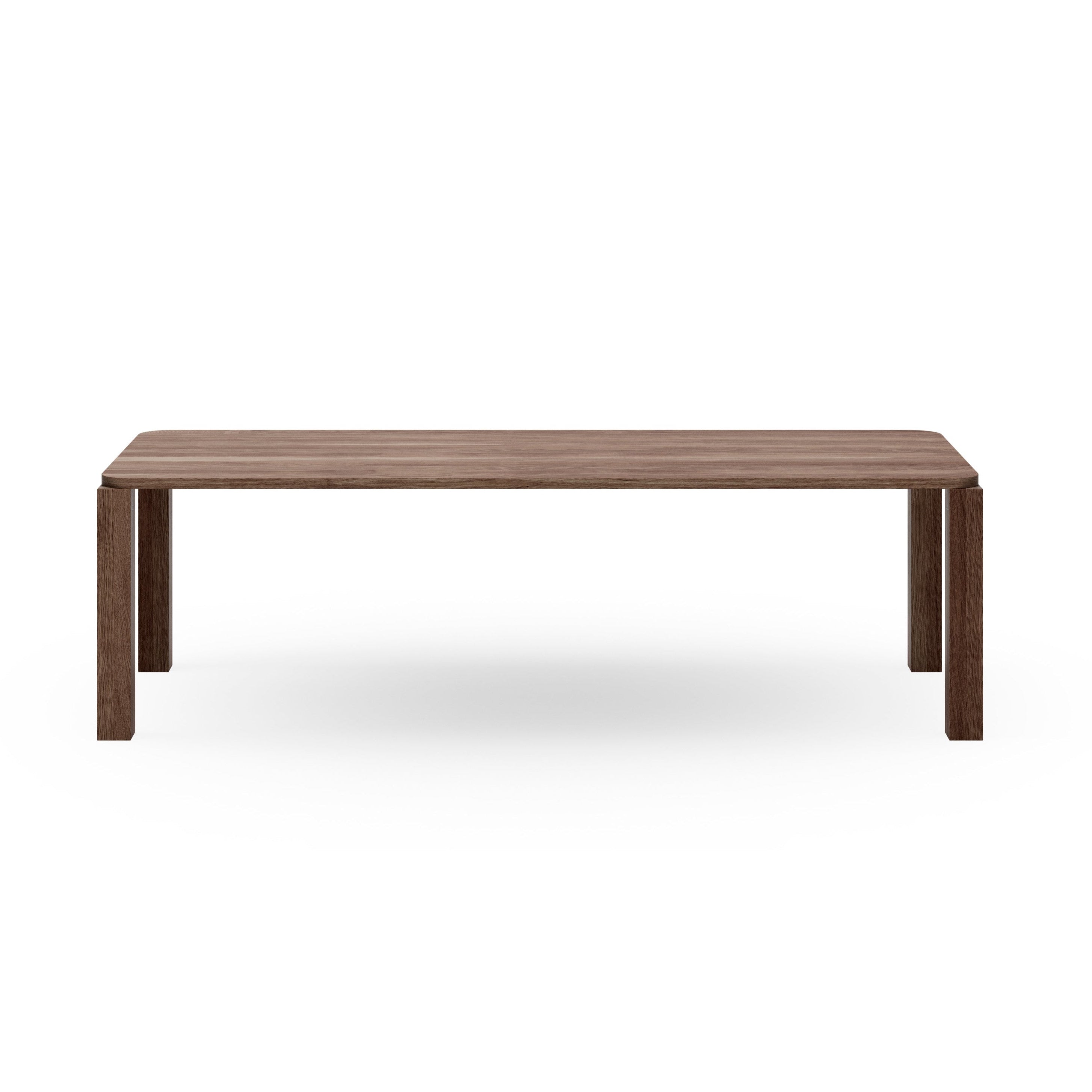 Atlas Dark Eiche Tisch