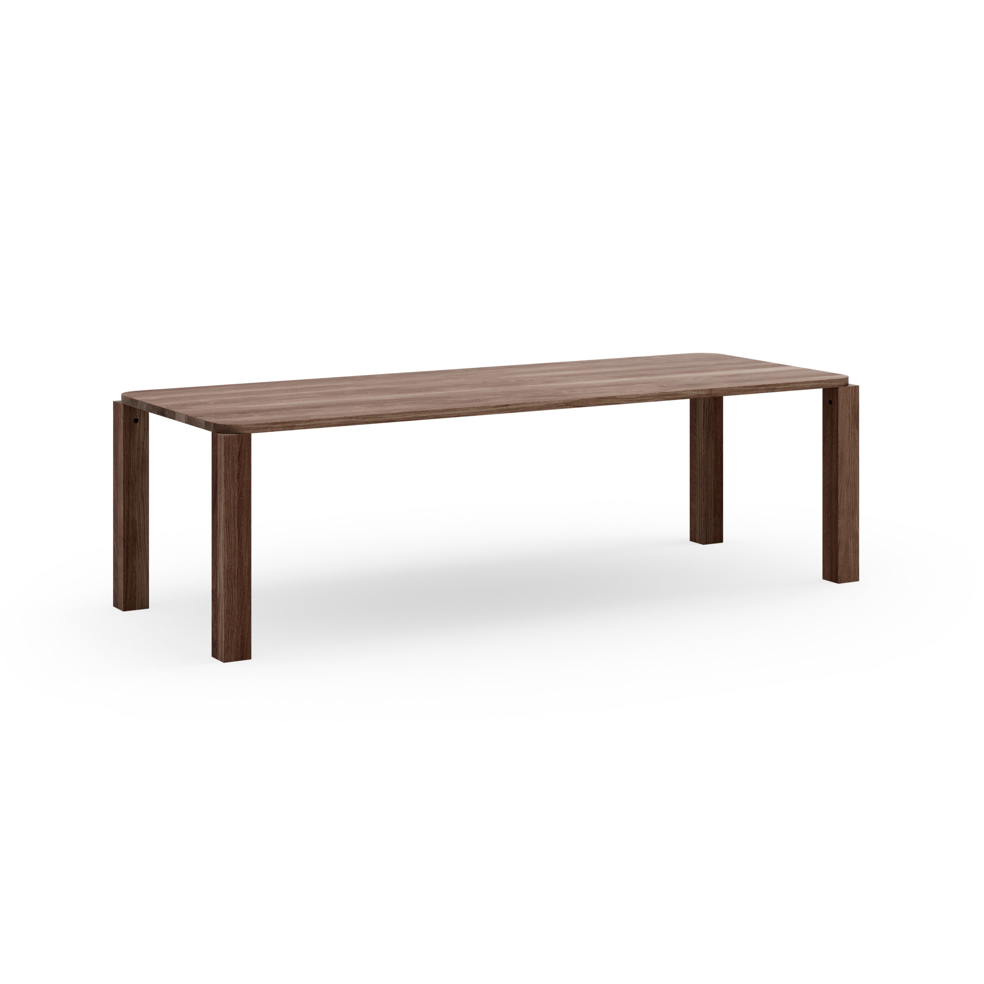 Atlas Dark Eiche Tisch