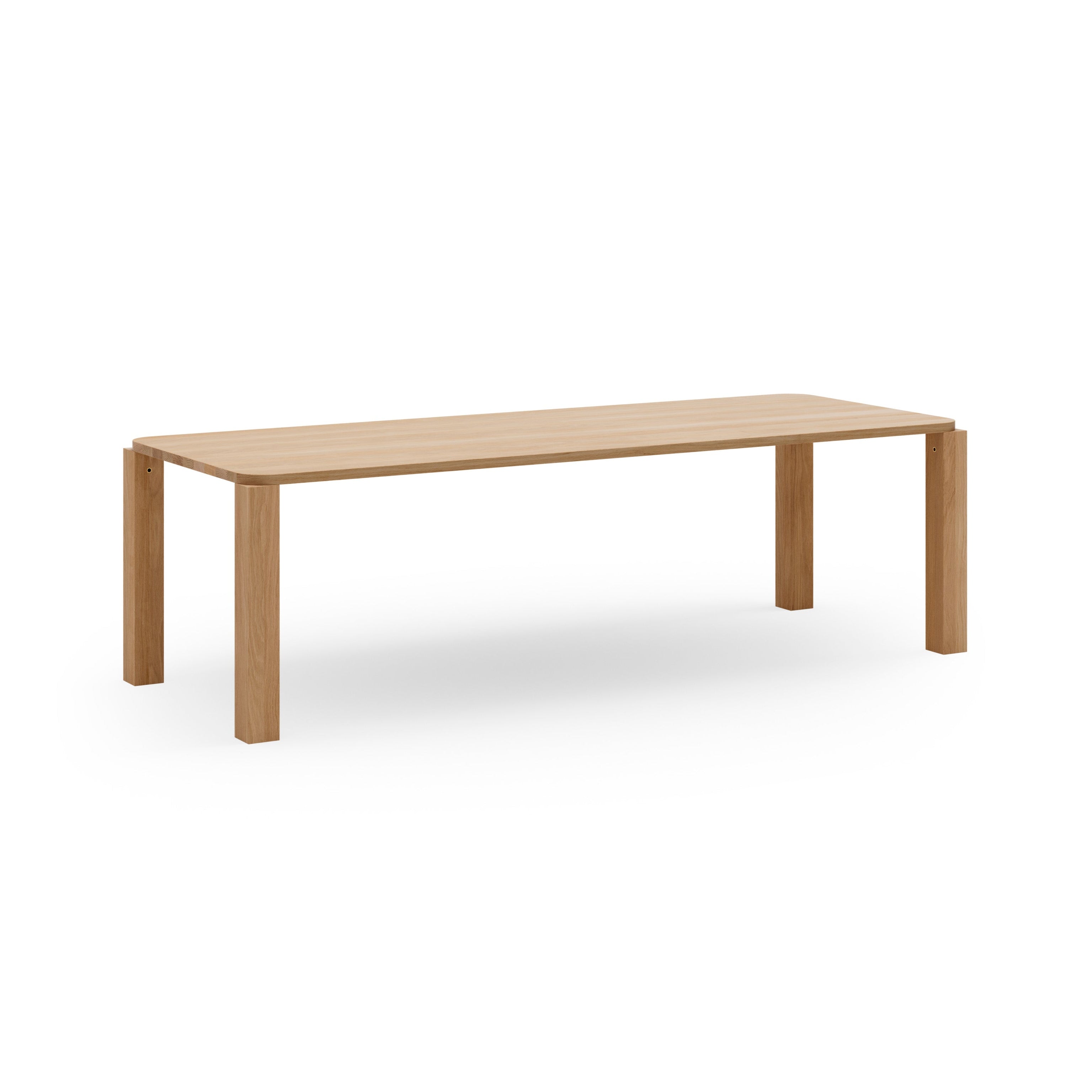 Oak Atlas Tisch