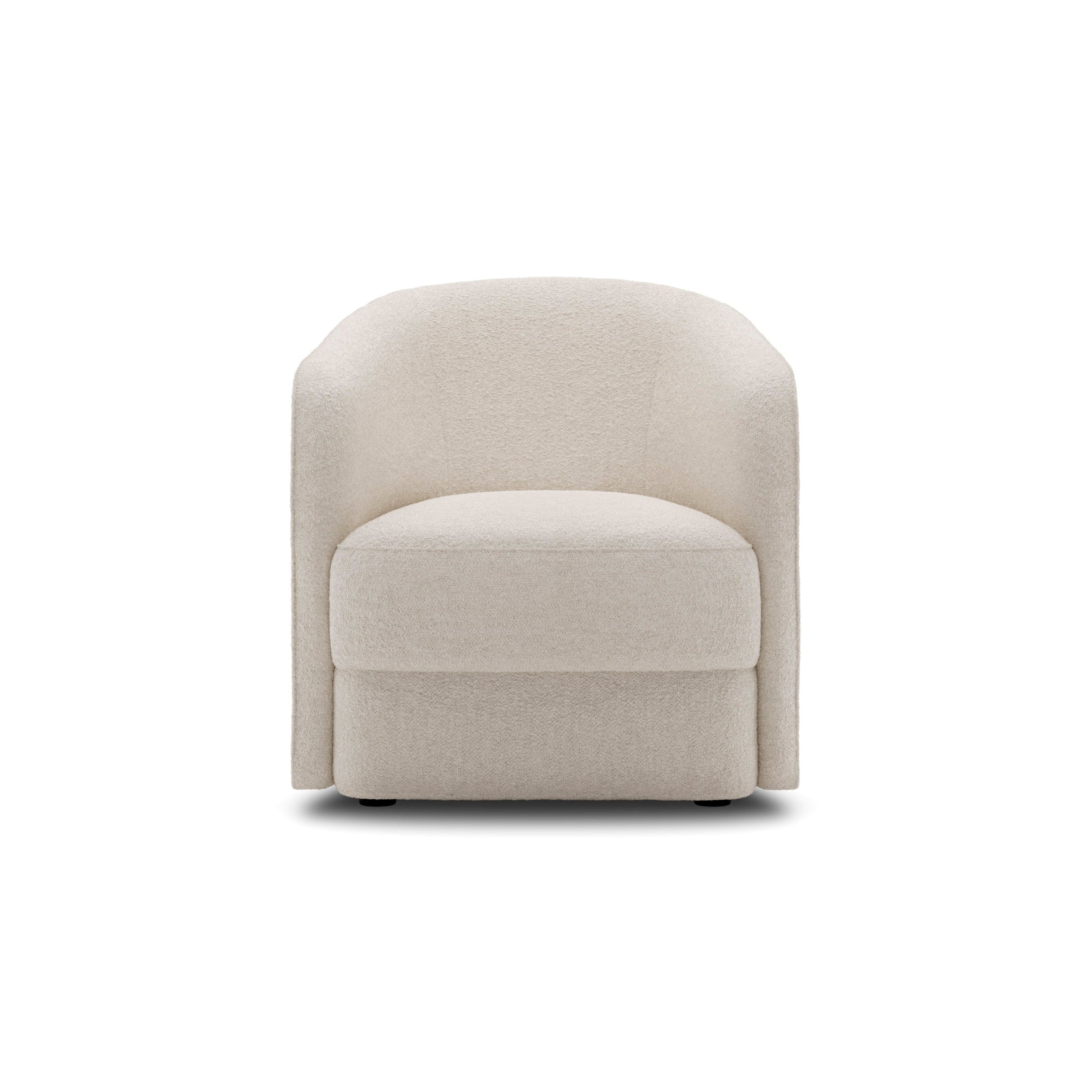 Covent eng gepolsterte Sessel