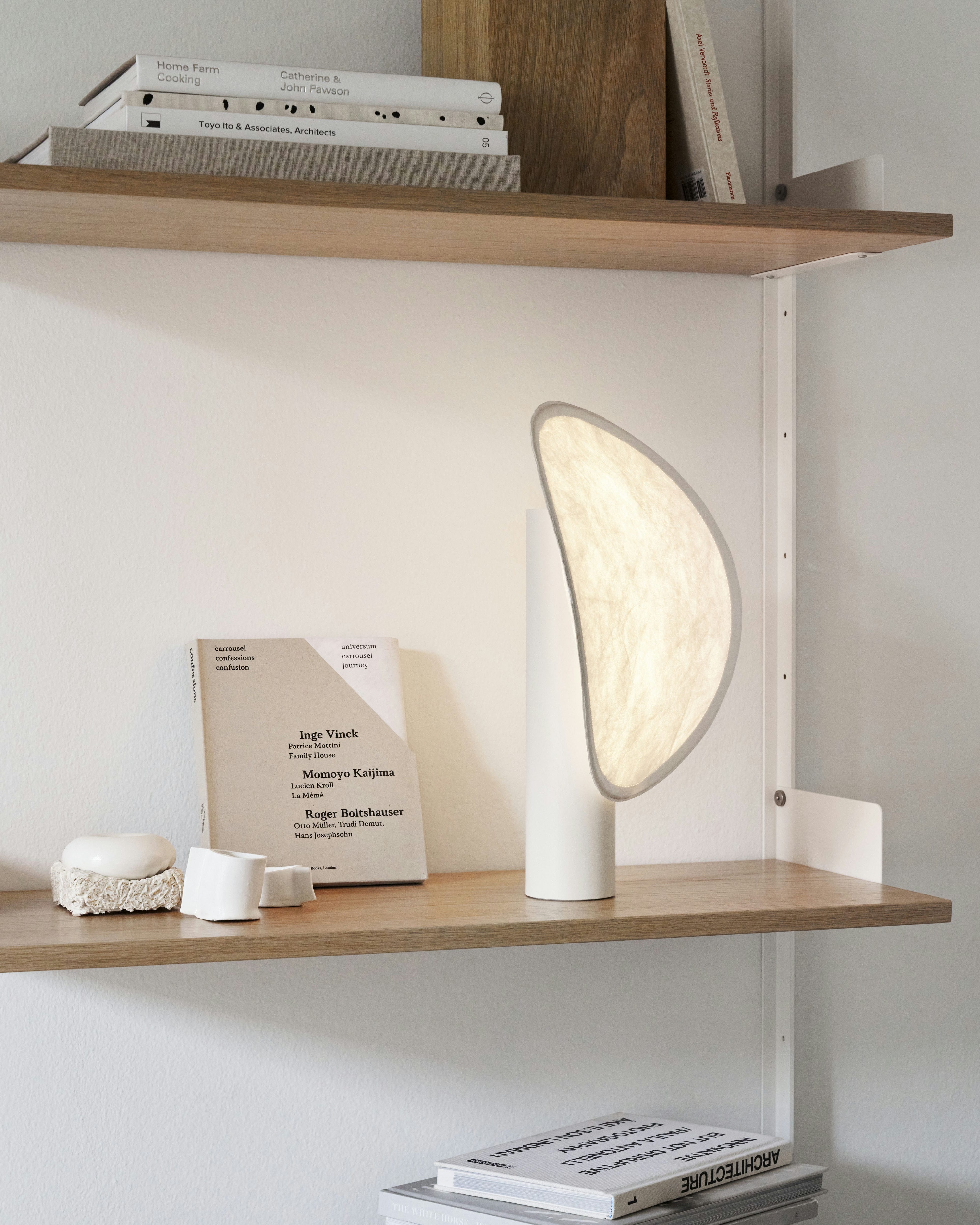 Angespannte dauerhafte feine Lampe