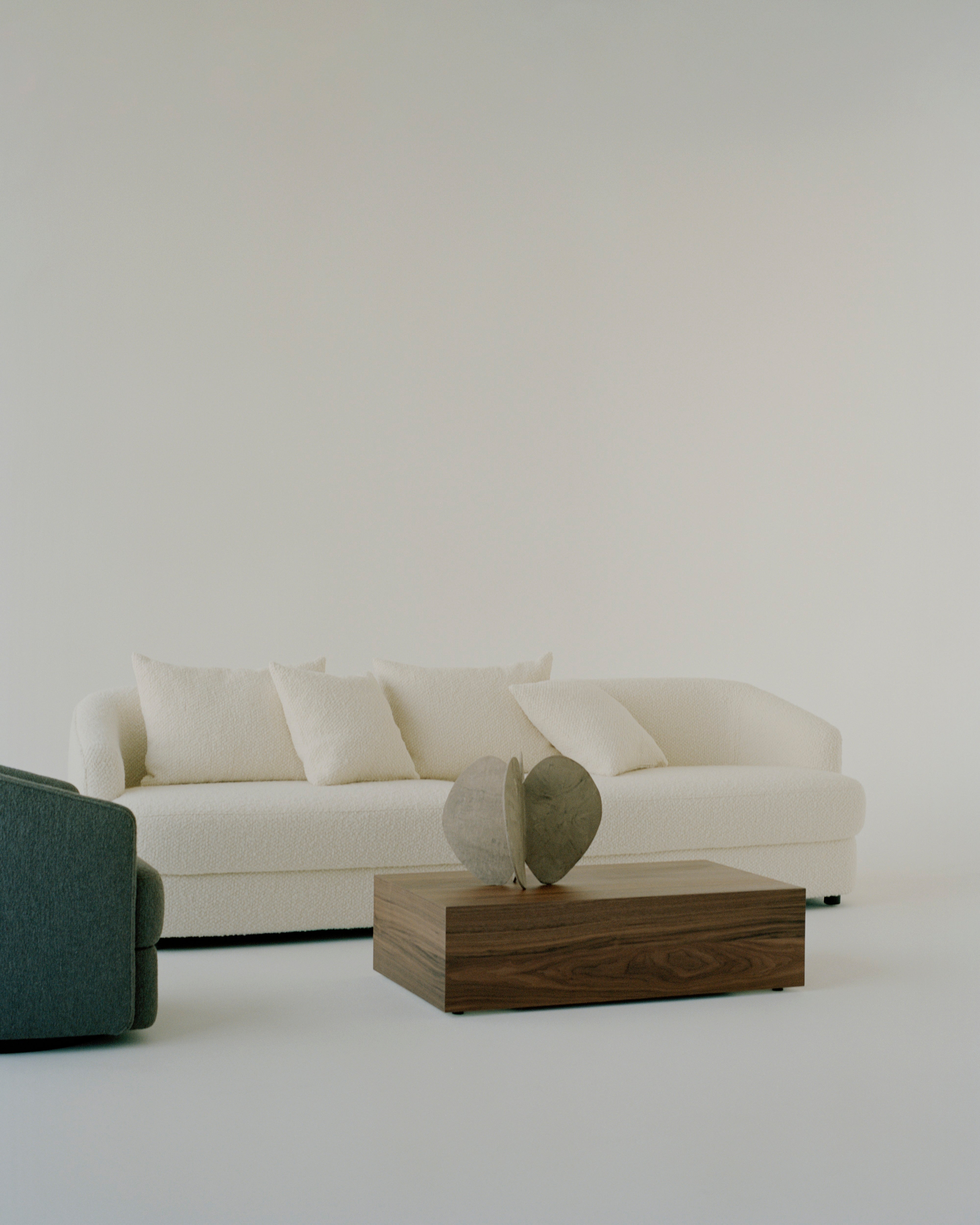 Sofa Covent Residential Nevotex Barnum Lana 24 gebrochenes Weiß